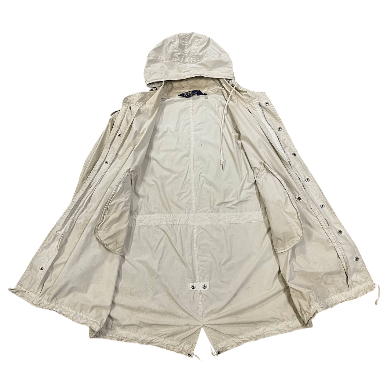 Polo Ralph Lauren Vintage Polo Ralph Lauren Parka Size US L / EU 52-54 / 3 - 11 Thumbnail