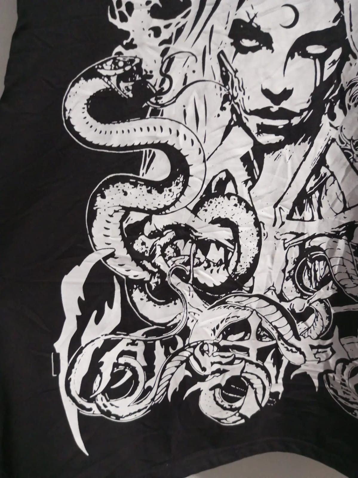 Japanese Brand vansvoir princess devils hoodie Size US XL / EU 56 / 4 - 3 Thumbnail