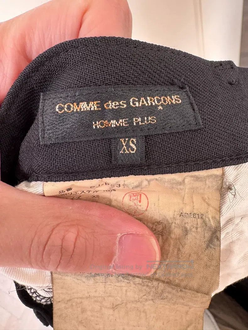 Comme des Garcons Comme Des Garcons size XS Pants, size XS Size US 27 - 5 Thumbnail