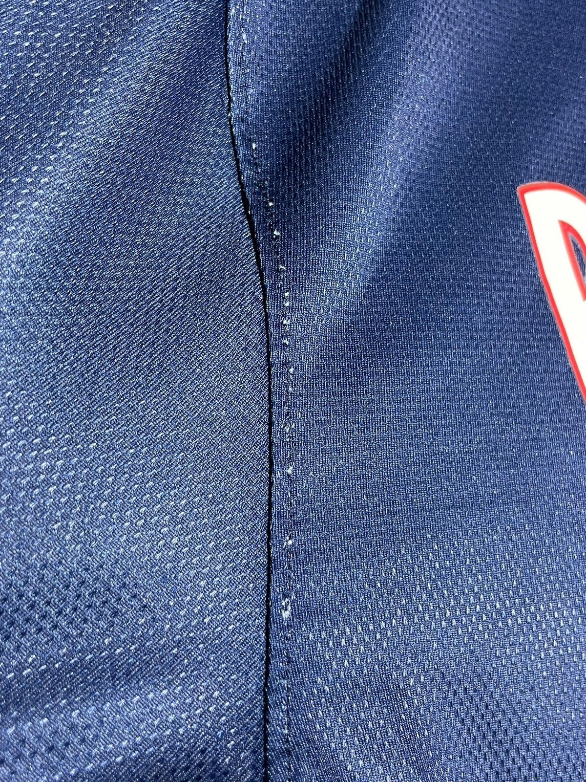 Nike #32 David Beckham Paris Saint Germain 2012/13 Home Jersey Size US M / EU 48-50 / 2 - 13 Thumbnail