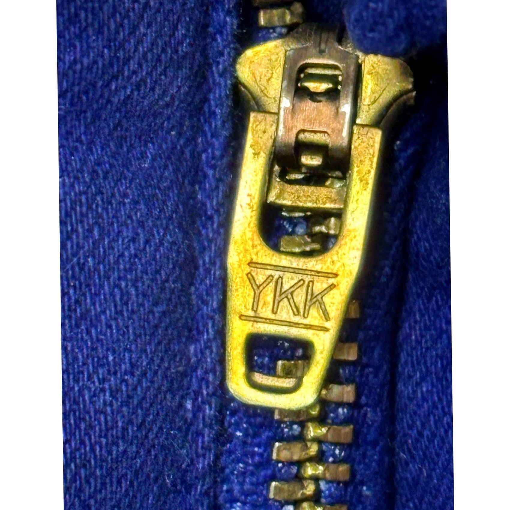 7 For All Mankind 7 For All Mankind Royal Blue Skinny Jeans Women's 28x28 Denim Zipper Button Stretch Pockets Slim Rise Mid 8.5-10.5 Solid 5-Pocket Paxtyn Jeans Womens Size 28" / US 6 / IT 42 - 3 Thumbnail