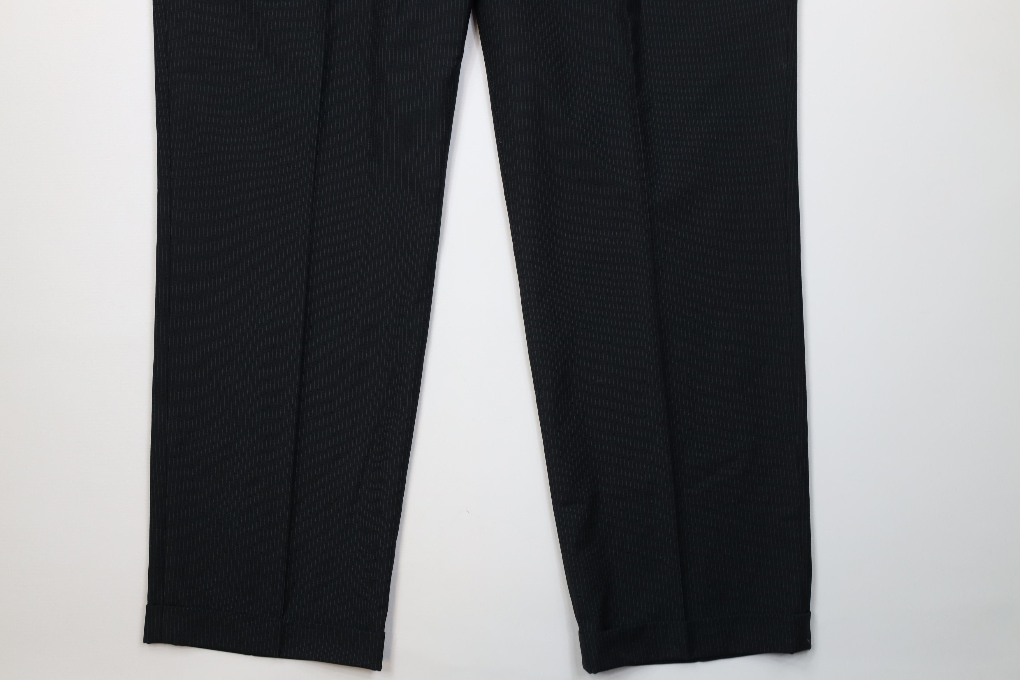 Vintage Deadstock Vintage 90s Streetwear Bland Wide Leg Chino Pants Size US 44 / EU 60 - 4 Thumbnail