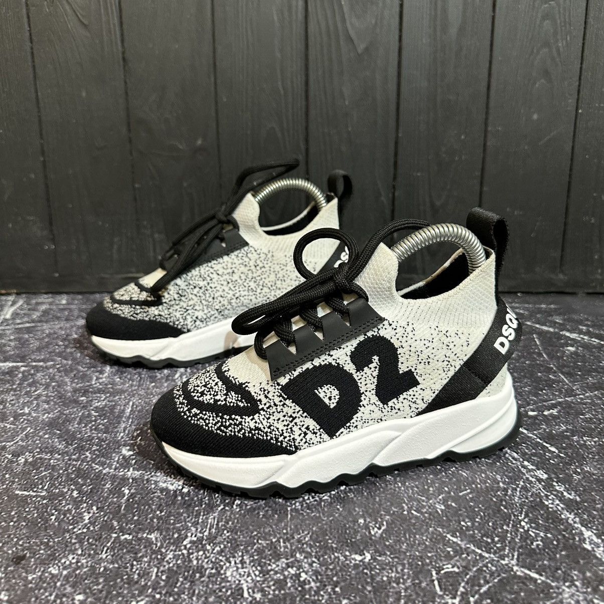 Dsquared2 DSQUARED2 Kids Sneakers Size 31 Size US 4 / IT 34 - 4 Thumbnail