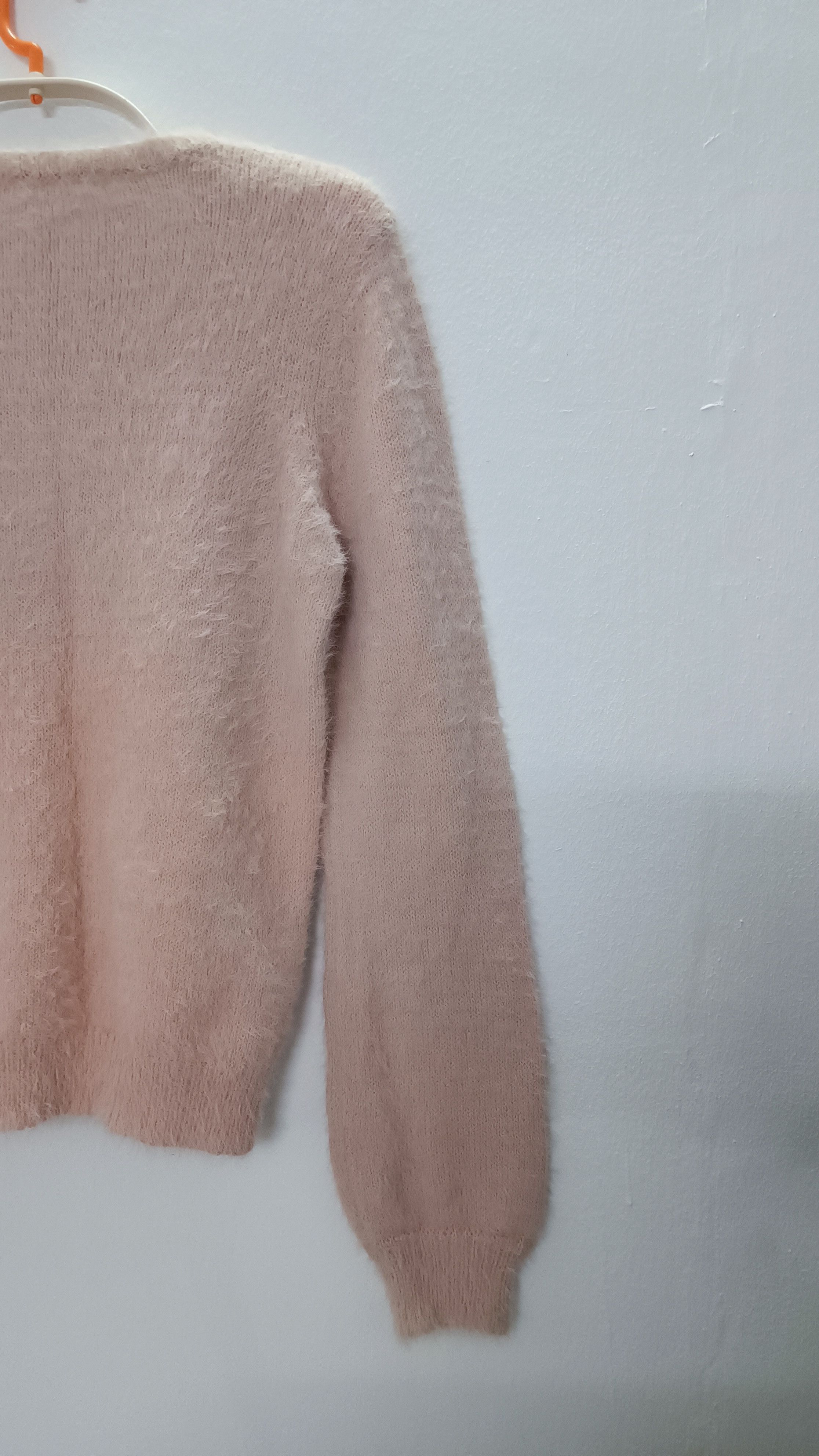 Homespun Knitwear × Index × Japanese Brand Vintage Index Pink Knitwear Size M / US 6-8 / IT 42-44 - 9 Thumbnail