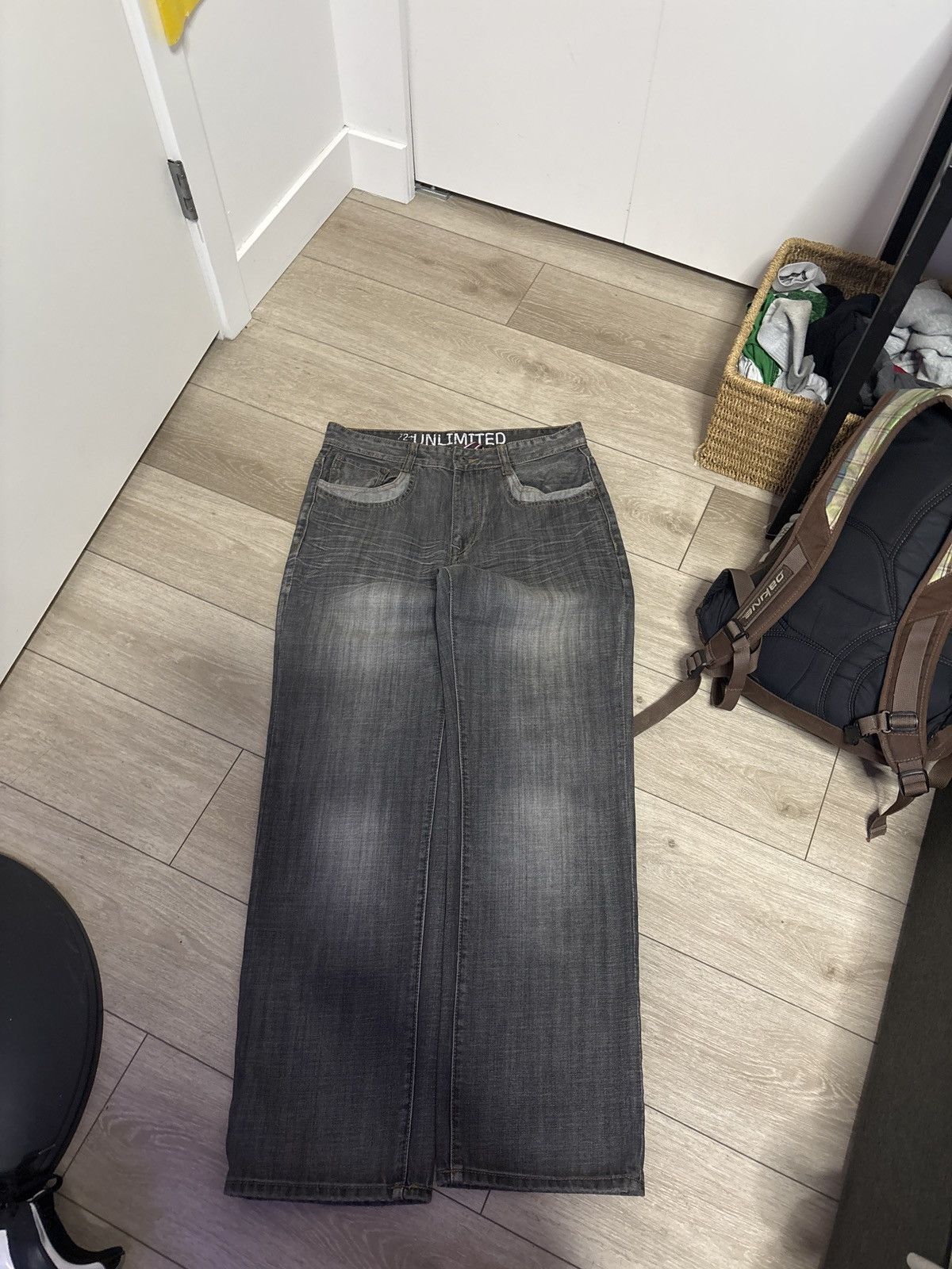 Ecko Unltd. Ecko boot cut jeans Size US 32 / EU 48 - 4 Thumbnail