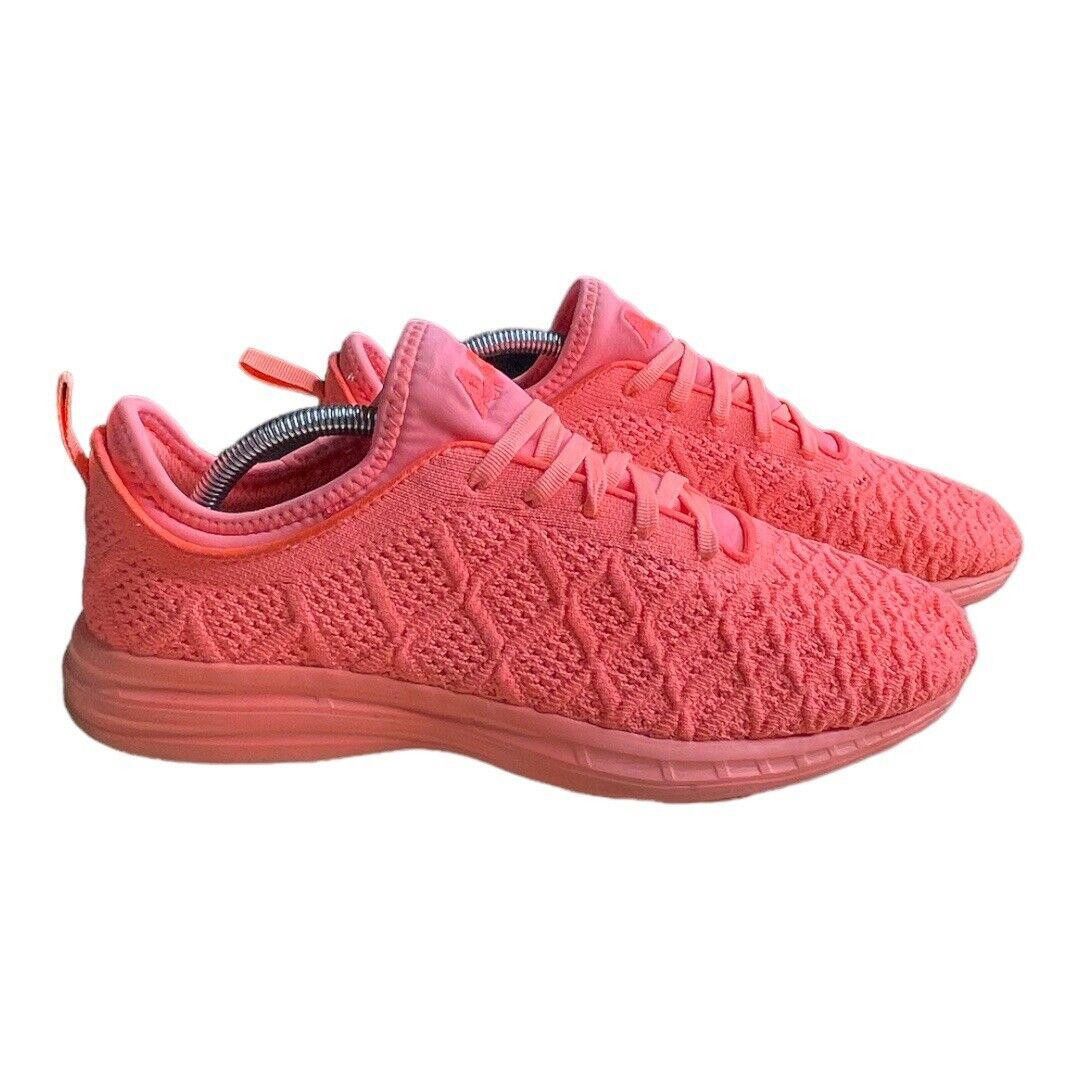 Designer APL Athletic Techloom Phantom Running Sneakers Woman’s 10.5 Size US 10.5 / IT 40.5 - 4 Thumbnail