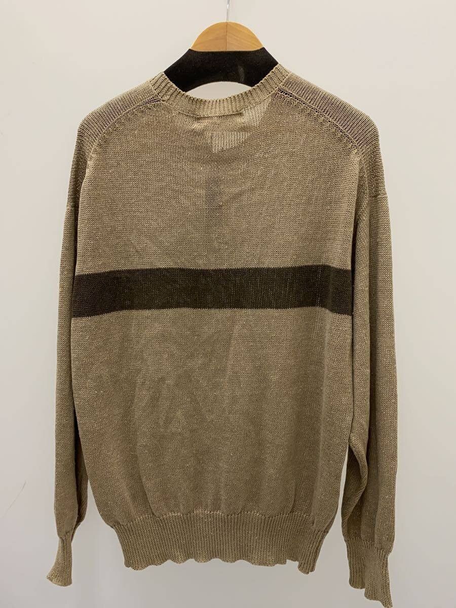 Comme des Garcons Homme 1993 Linen Sweater Size US XL / EU 56 / 4 - 2 Thumbnail
