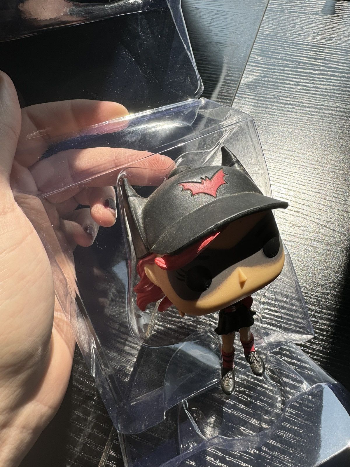 DC Comics × Other Funko Pop Batwoman 221 DC Comic Vinyl Figure Used Size ONE SIZE - 8 Thumbnail