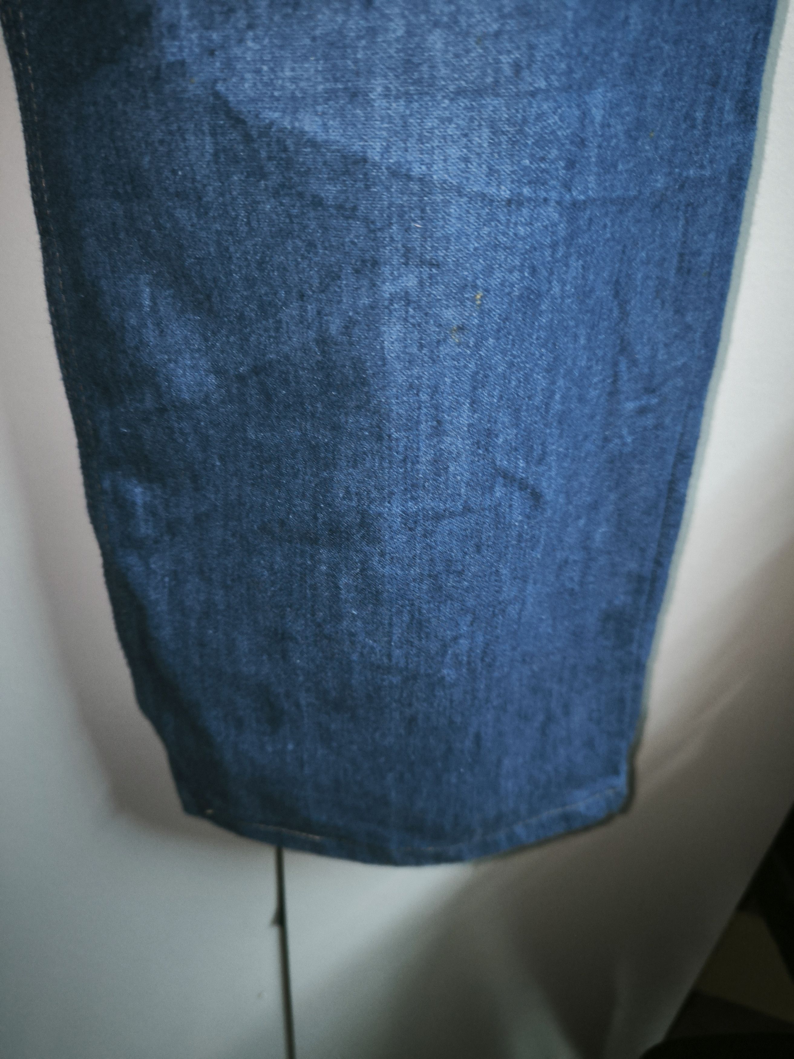 Levi's 70s Gals Bell Bottom Wide Leg Size 27" / US 4 / IT 40 - 18 Thumbnail