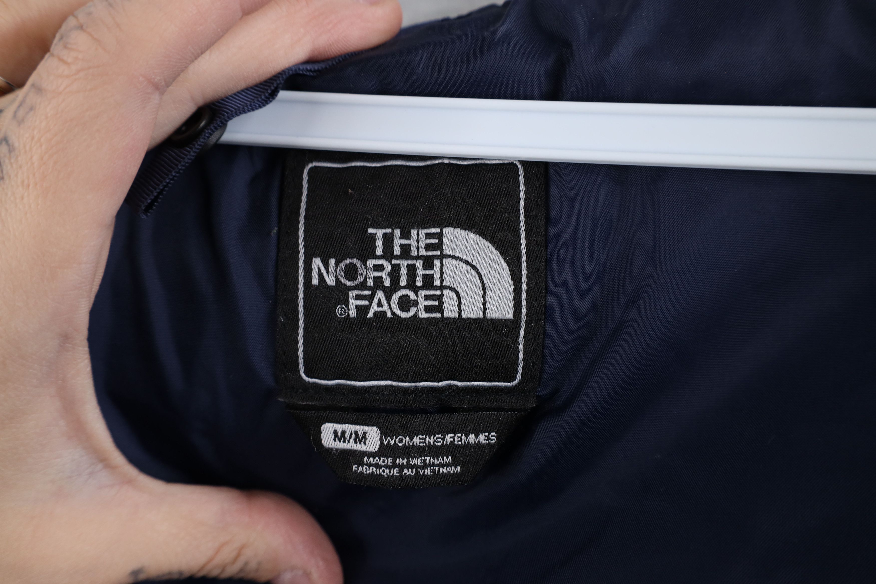 The North Face × Vintage The North Face Waterproof Boundary Triclimate Hooded Jacket Size M / US 6-8 / IT 42-44 - 10 Thumbnail