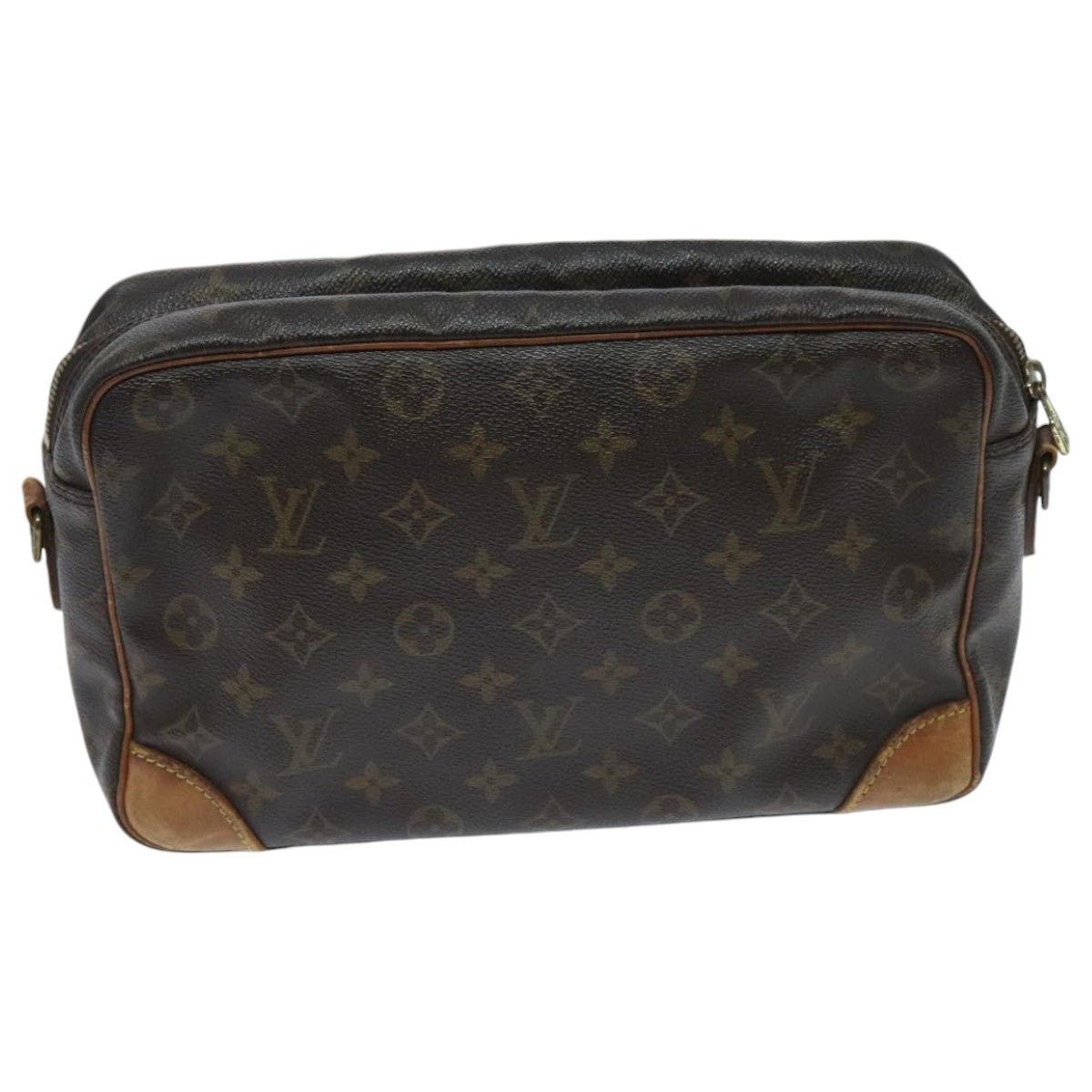 Louis Vuitton LOUIS VUITTON Monogram Trocadero 30 Shoulder Bag M51272 Size ONE SIZE - 2 Thumbnail