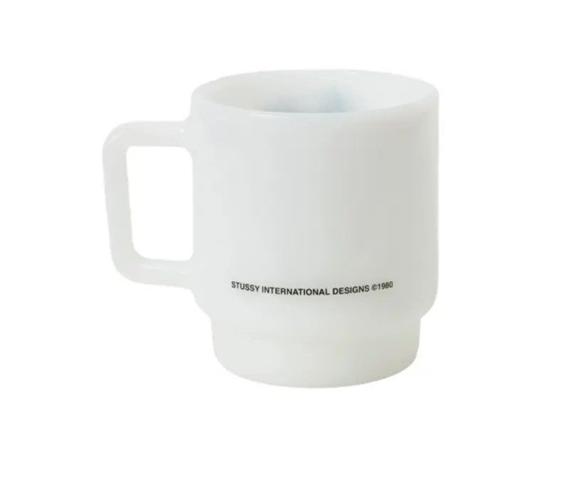 Stussy Stussy 8 Ball Stackable Milk Mug Size ONE SIZE - 7 Thumbnail