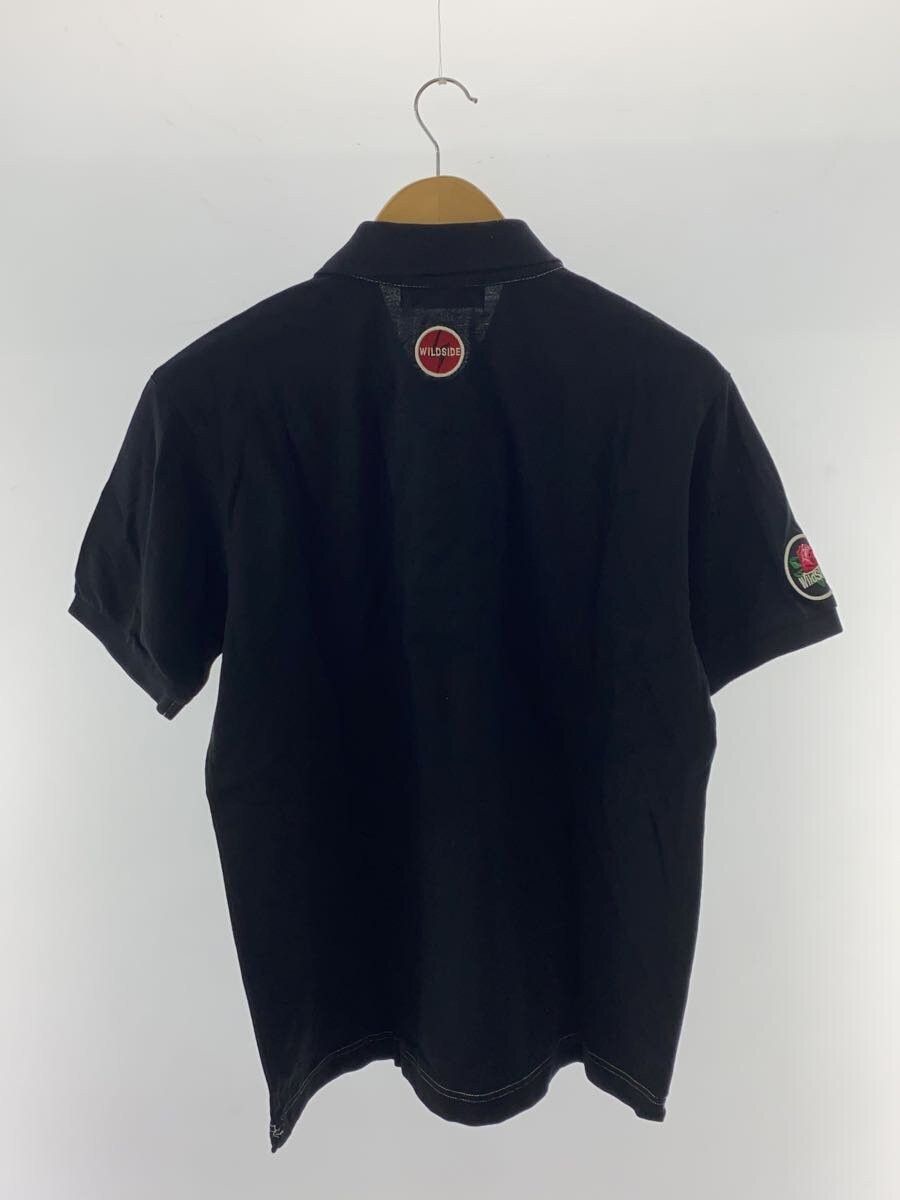 Yohji Yamamoto Wildside Patch Polo Shirt Size US L / EU 52-54 / 3 - 2 Thumbnail