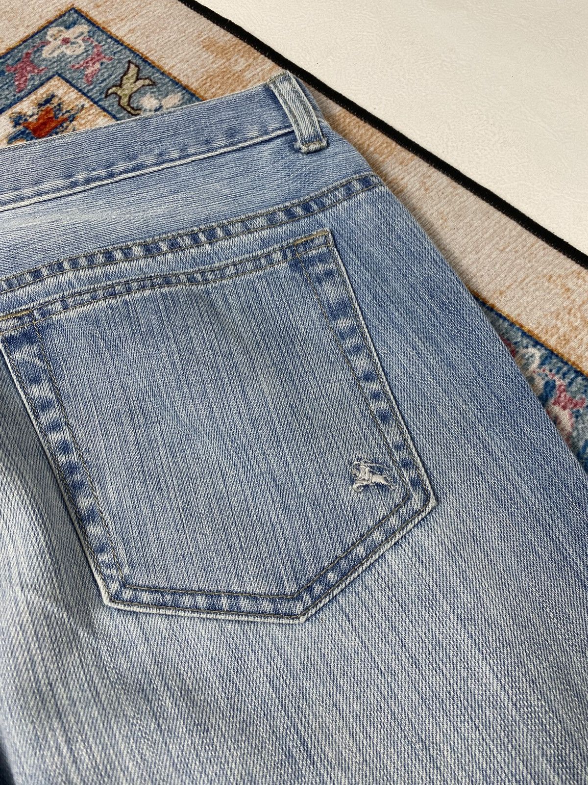 Burberry Burberry jeans pants Size US 35 - 7 Thumbnail