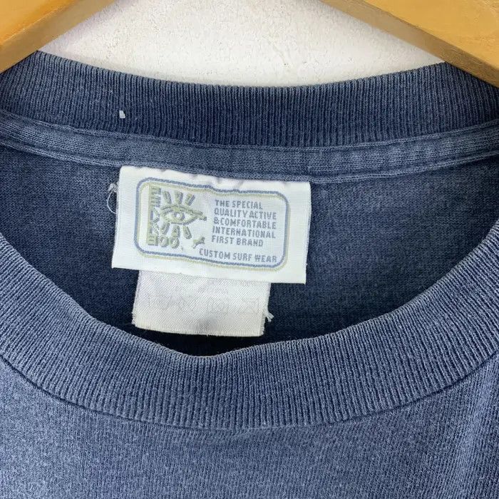 Vintage Vintage PEAKABOO SURF JIMMY Hawaii Tee Shirt Top Beach Size US M / EU 48-50 / 2 - 7 Thumbnail