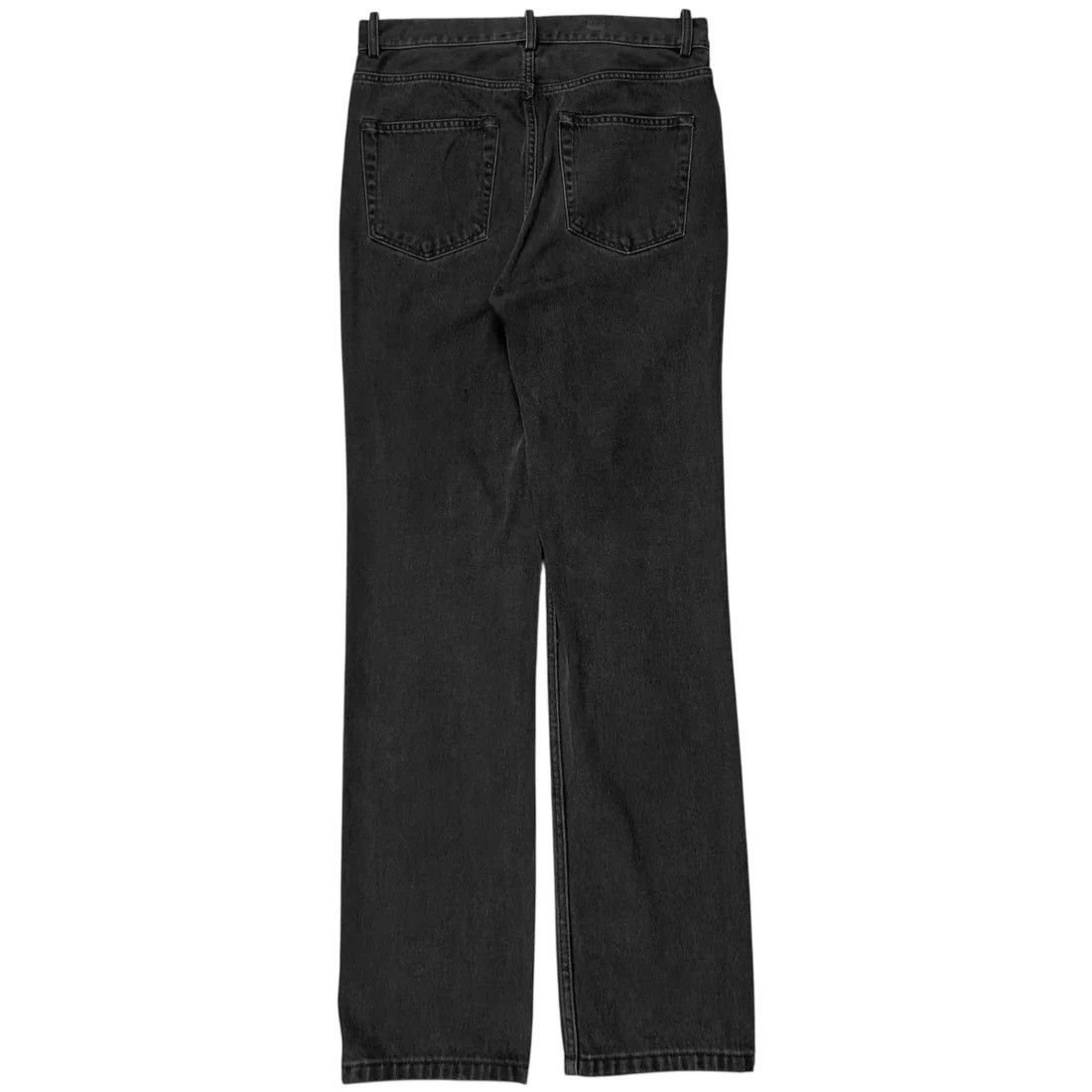 Ann Demeulemeester Ann Demeulemeester Slim Gill Jeans - SS22 Size US 33 - 3 Thumbnail