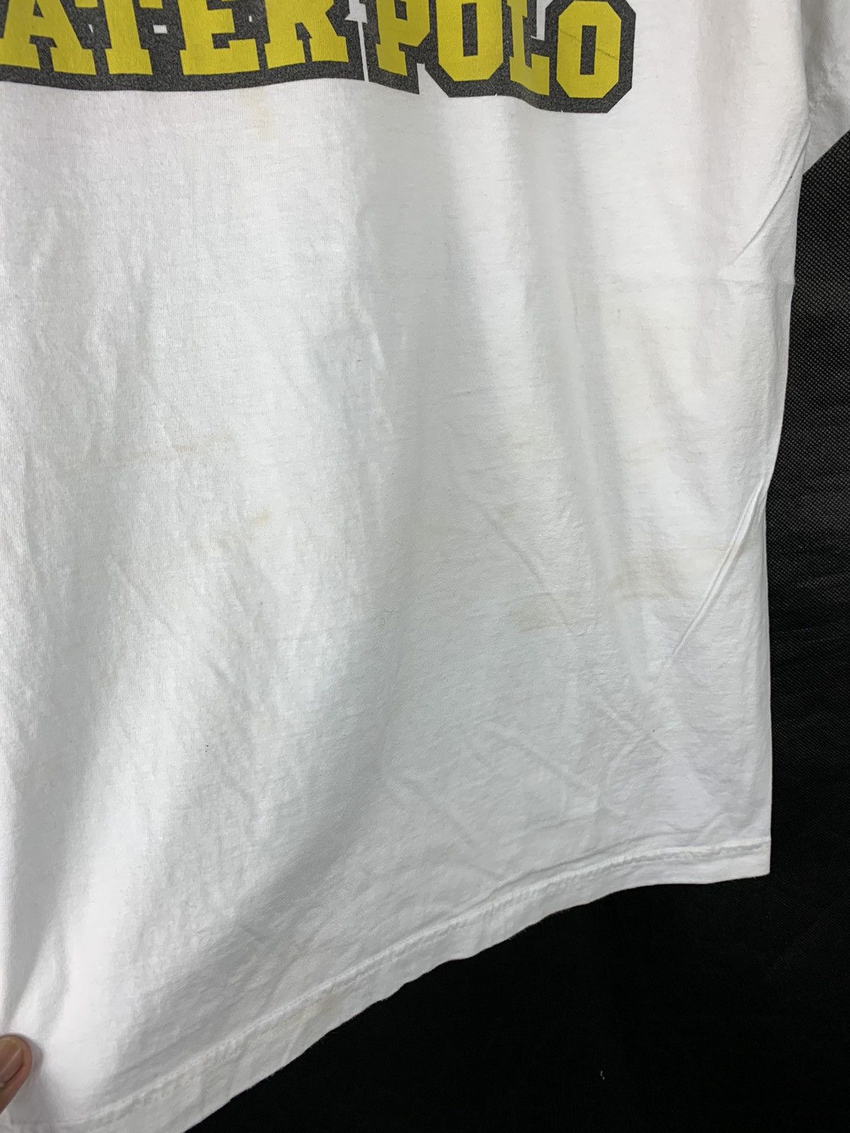 Vintage Offer! So Cal Water Polo Anvil Tee Spellout Size US M / EU 48-50 / 2 - 4 Thumbnail