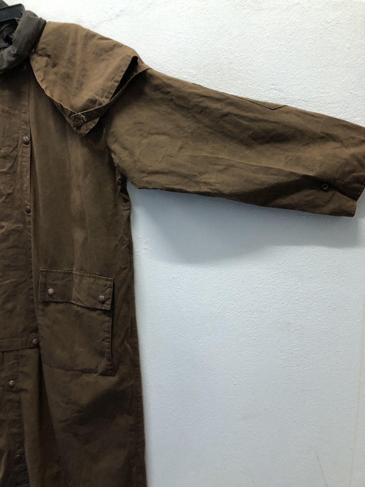 The Australian Outback Collection × Vintage Vintage The Australian Outback Collection Long Jacket Size US L / EU 52-54 / 3 - 6 Thumbnail