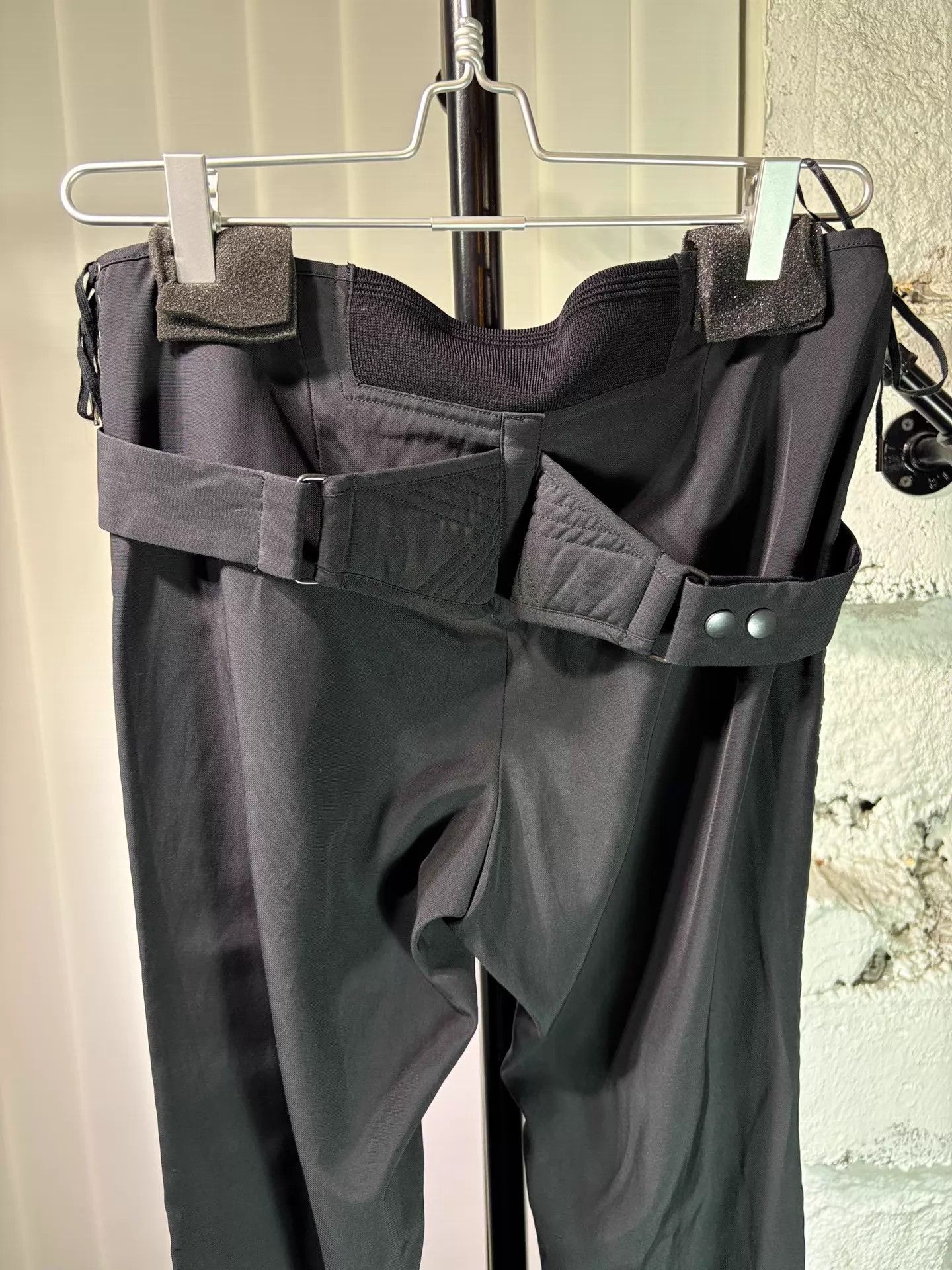 Jean Paul Gaultier Jean Paul Gaultier 90s Convertible Flare Trousers Size US 30 / EU 46 - 4 Thumbnail