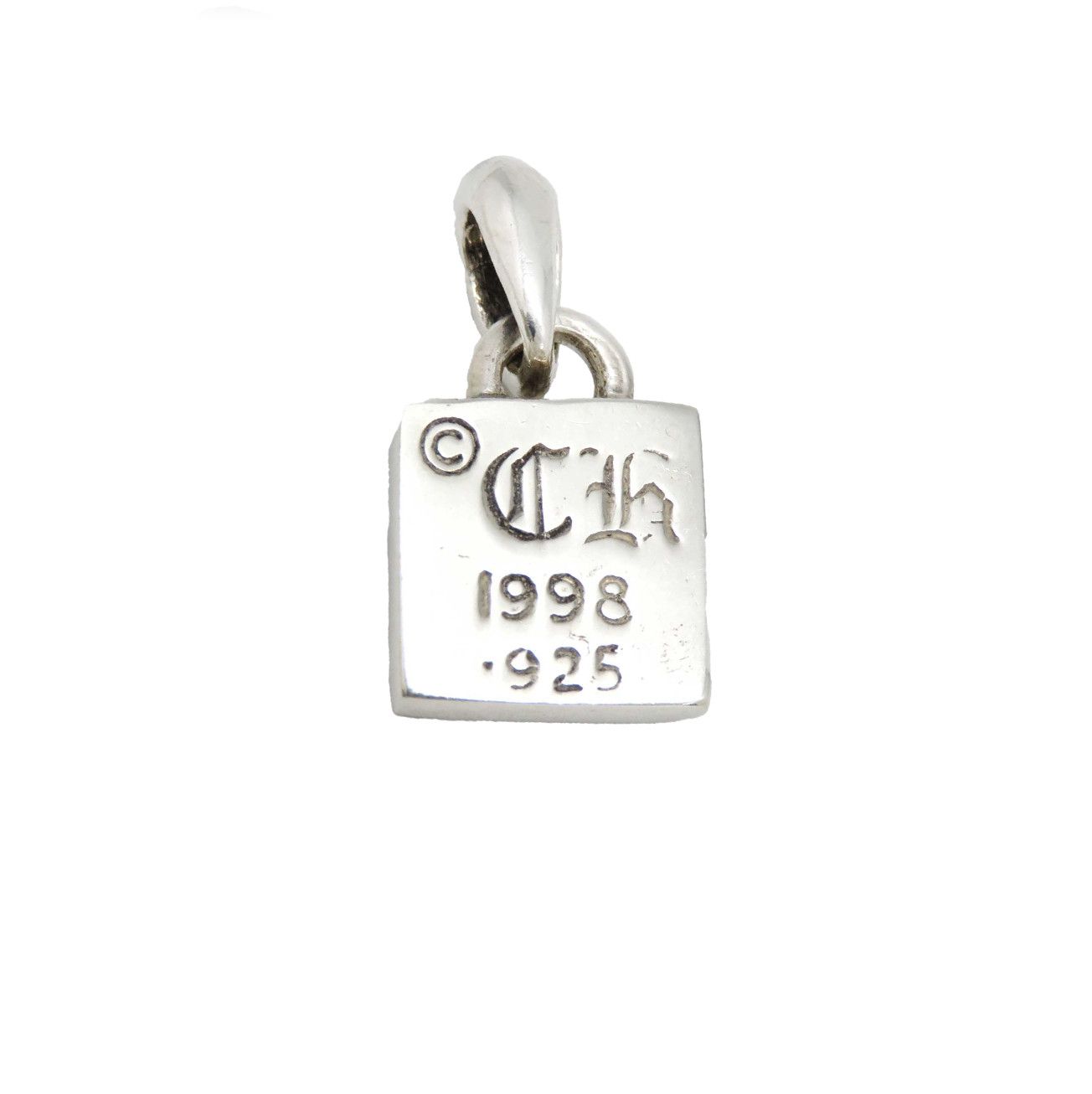 Chrome Hearts CHROME HEARTS CROSS DIAMOND PENDANT Size ONE SIZE - 4 Thumbnail