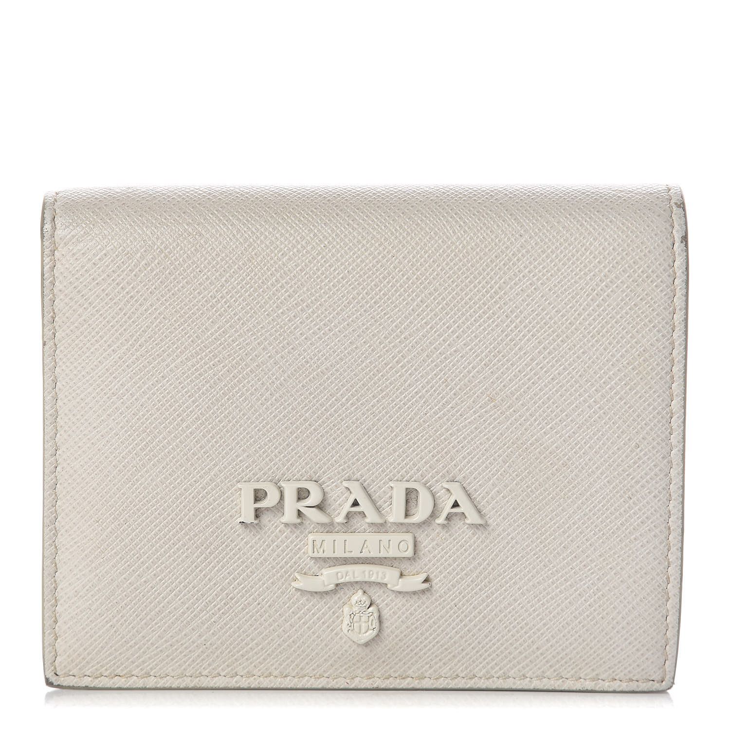 Prada o1srvl11e0724 Size: OS / Wallet in Talco Size ONE SIZE - 1 Thumbnail