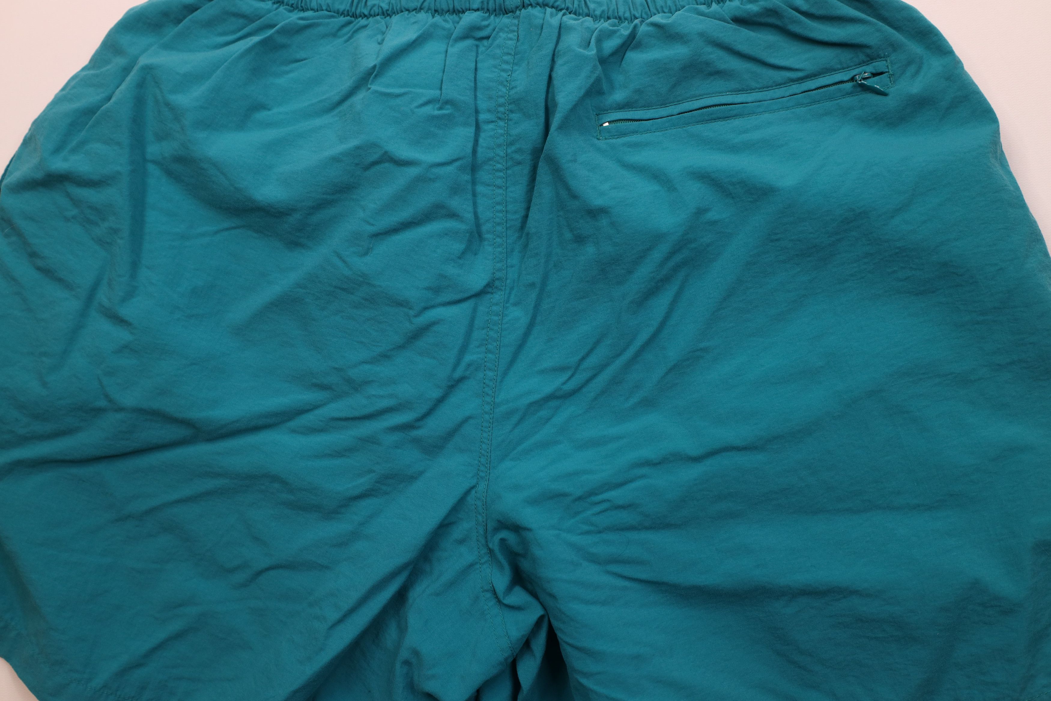 Columbia Vintage 90s Columbia Belted Lined Above Knee Trekking Shorts Size US 36 / EU 52 - 11 Thumbnail