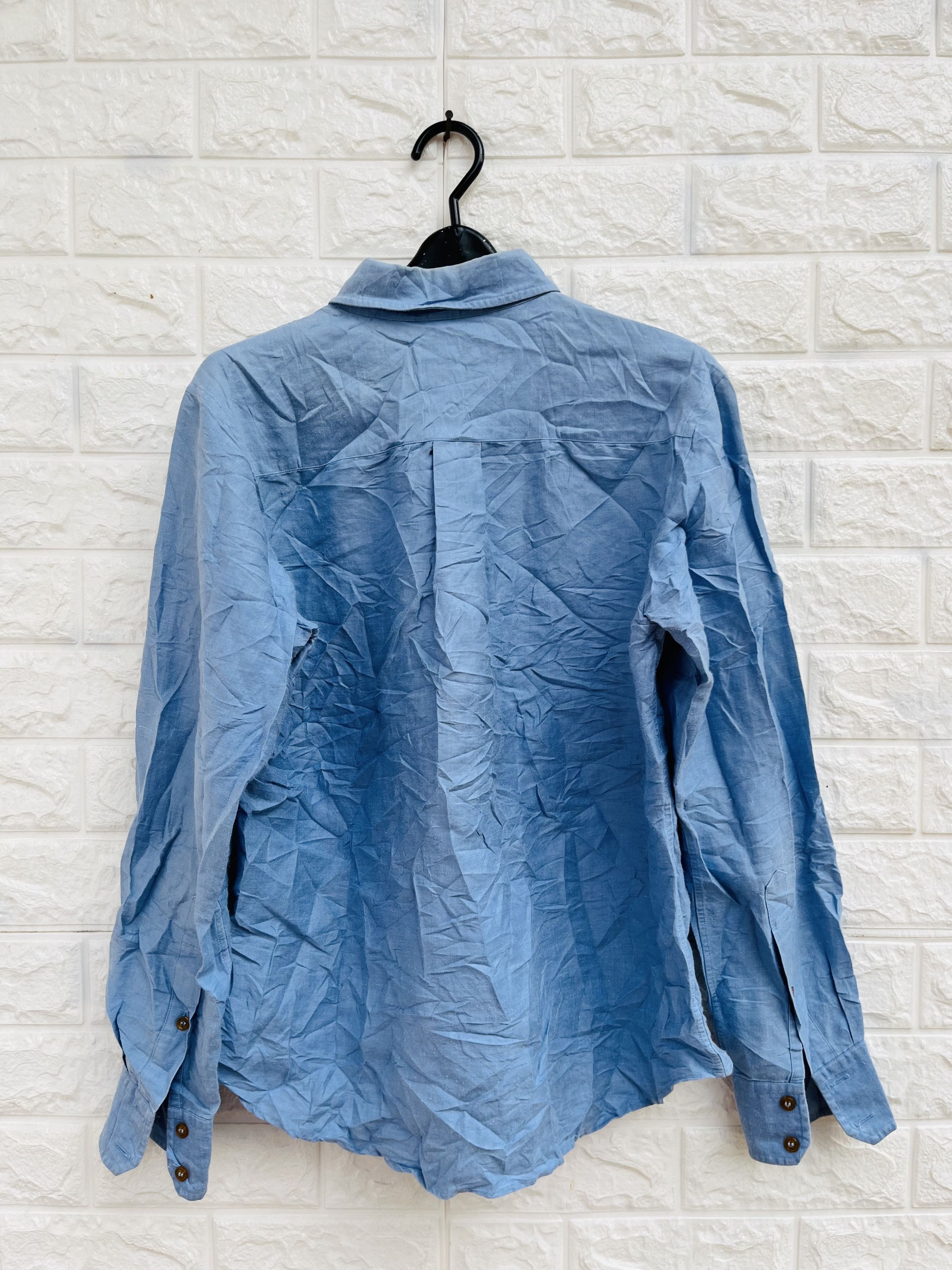 Designer × Vintage × Vivienne Westwood Vintage Vivien Westwood Designer Fashion Style Shirt Size US M / EU 48-50 / 2 - 2 Thumbnail