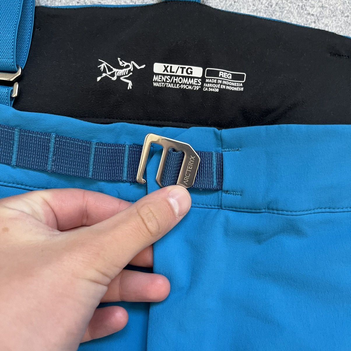 Arc'teryx Vintage Arc’teryx Ski Pants Gore Tex Size US 36 / EU 52 - 8 Thumbnail