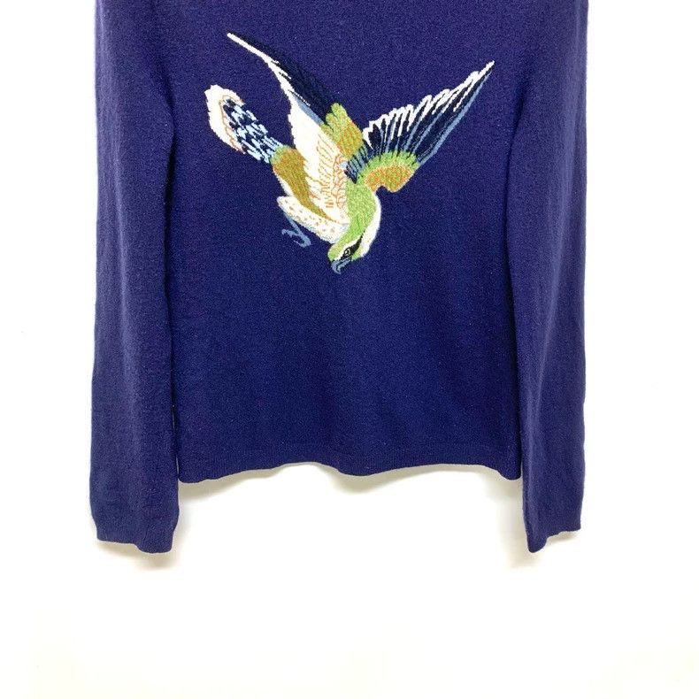 Gucci Gucci Embroidered pattern knitted sweater 2502-Nextarrow Size US L / EU 52-54 / 3 - 4 Thumbnail
