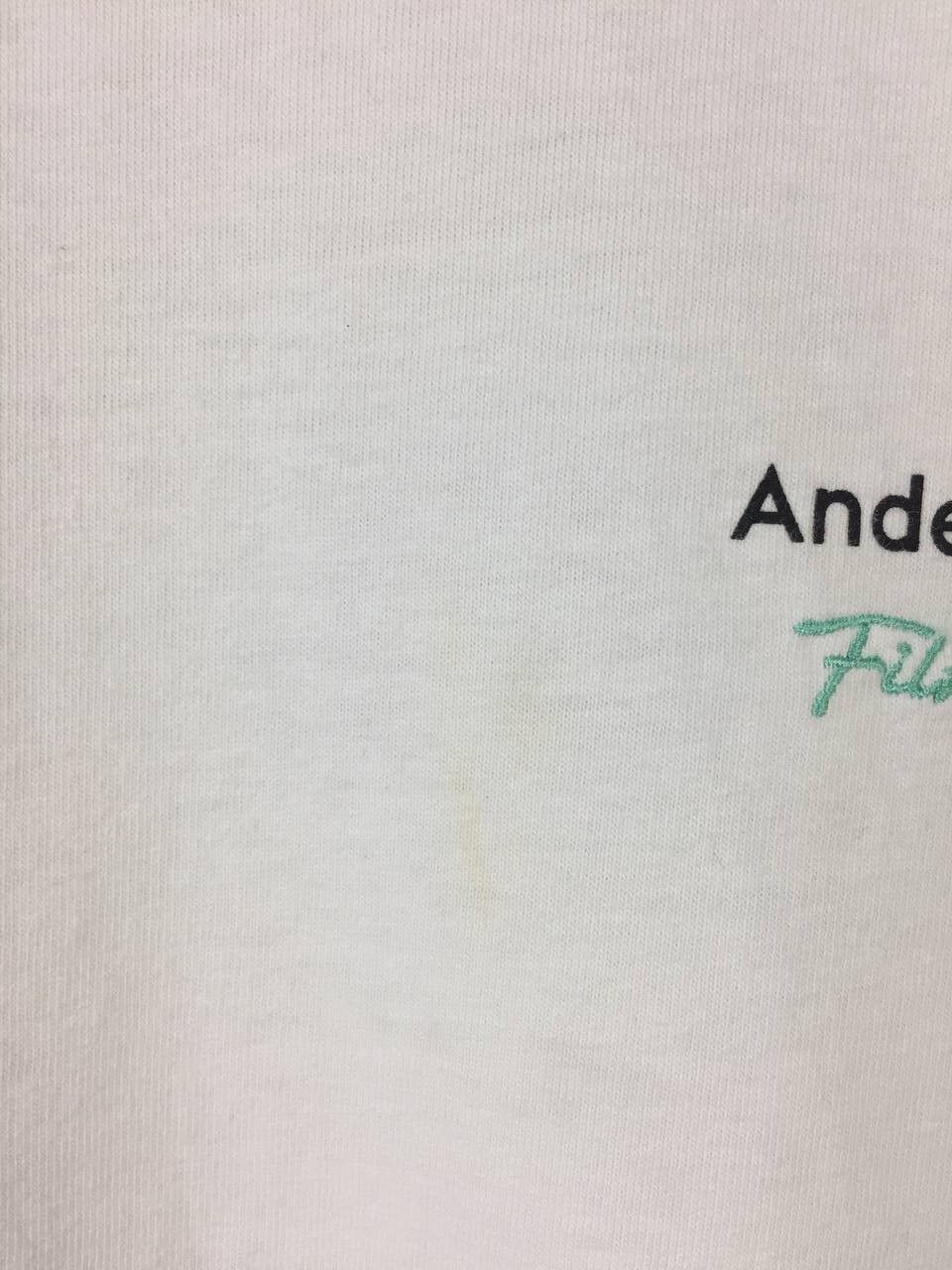 Andersson Bell Andersson Bell Film Archive New York Longsleeve Tee Size US M / EU 48-50 / 2 - 10 Thumbnail