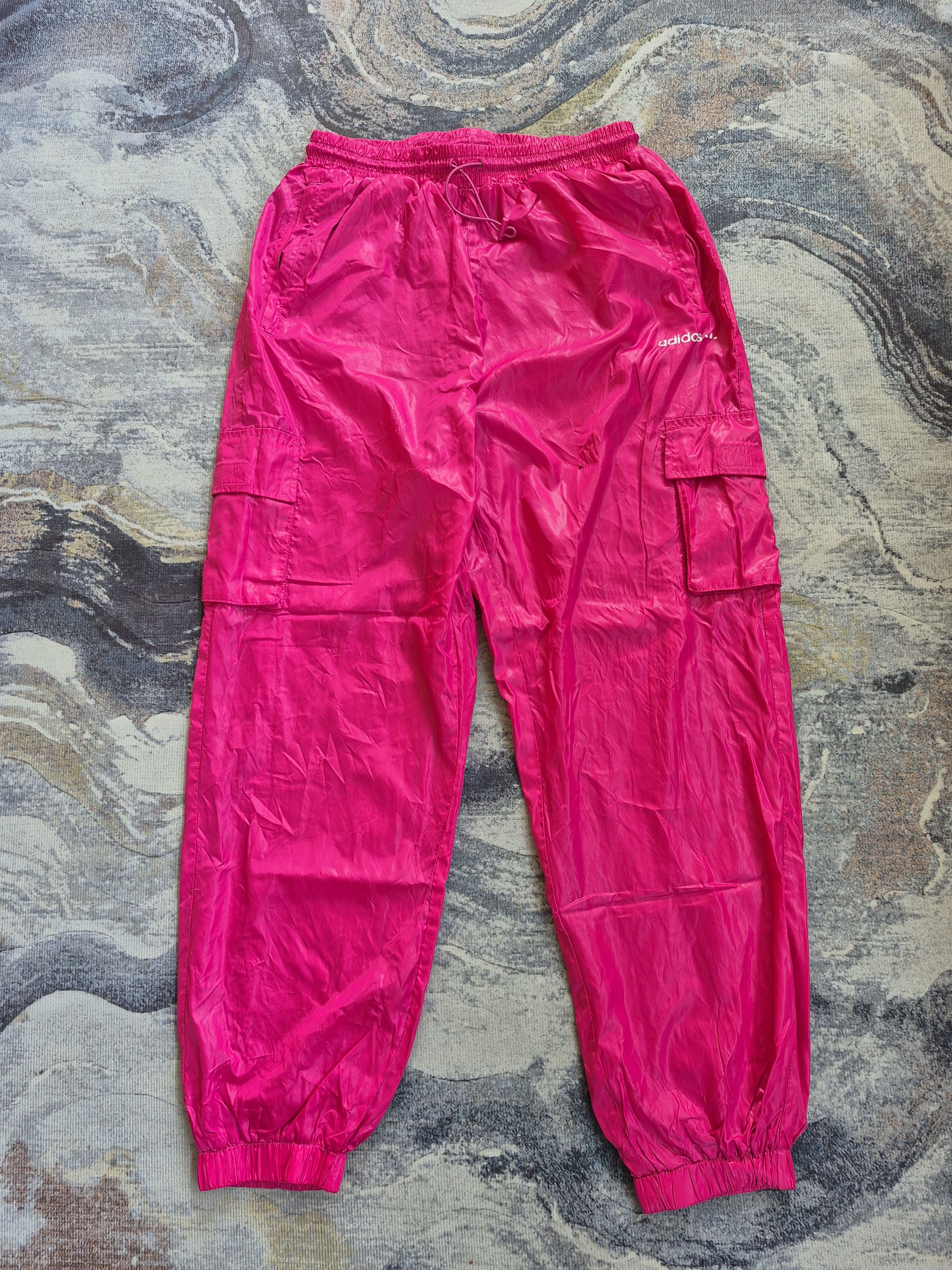 Adidas 🔥 Adidas Track Suit Multipocket Pants Size US 28 / EU 44 - 1 Thumbnail