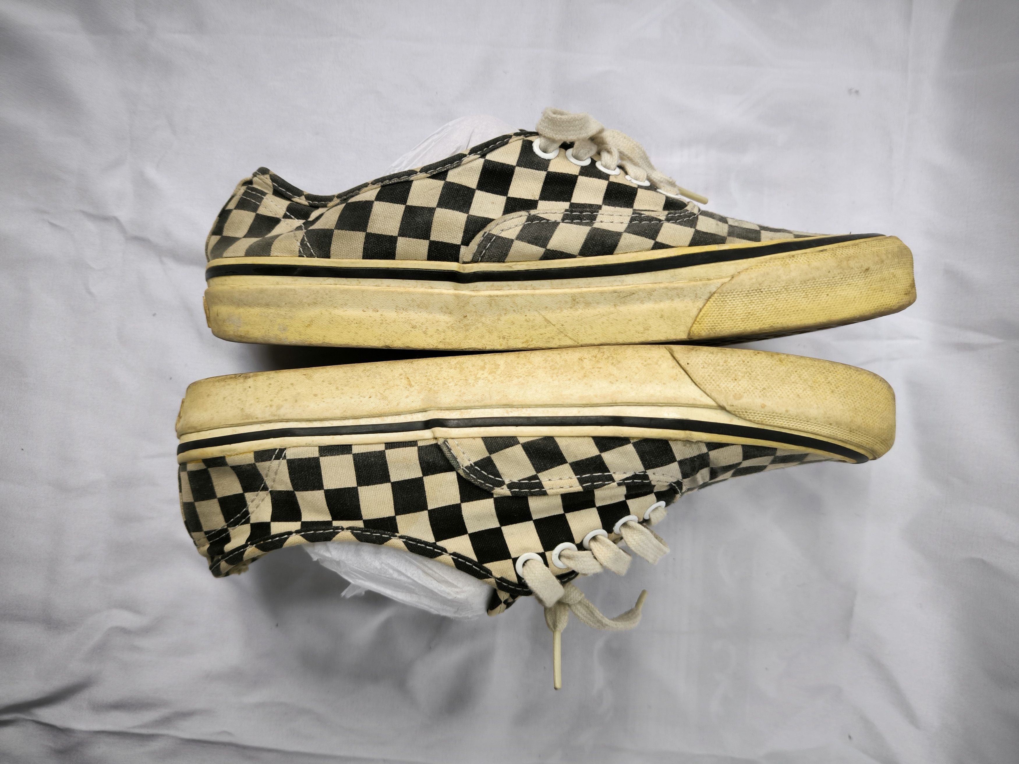 Vans Style 44 Checkerboard Anaheim Factory Ultracush Size US 9 / EU 42 - 6 Thumbnail