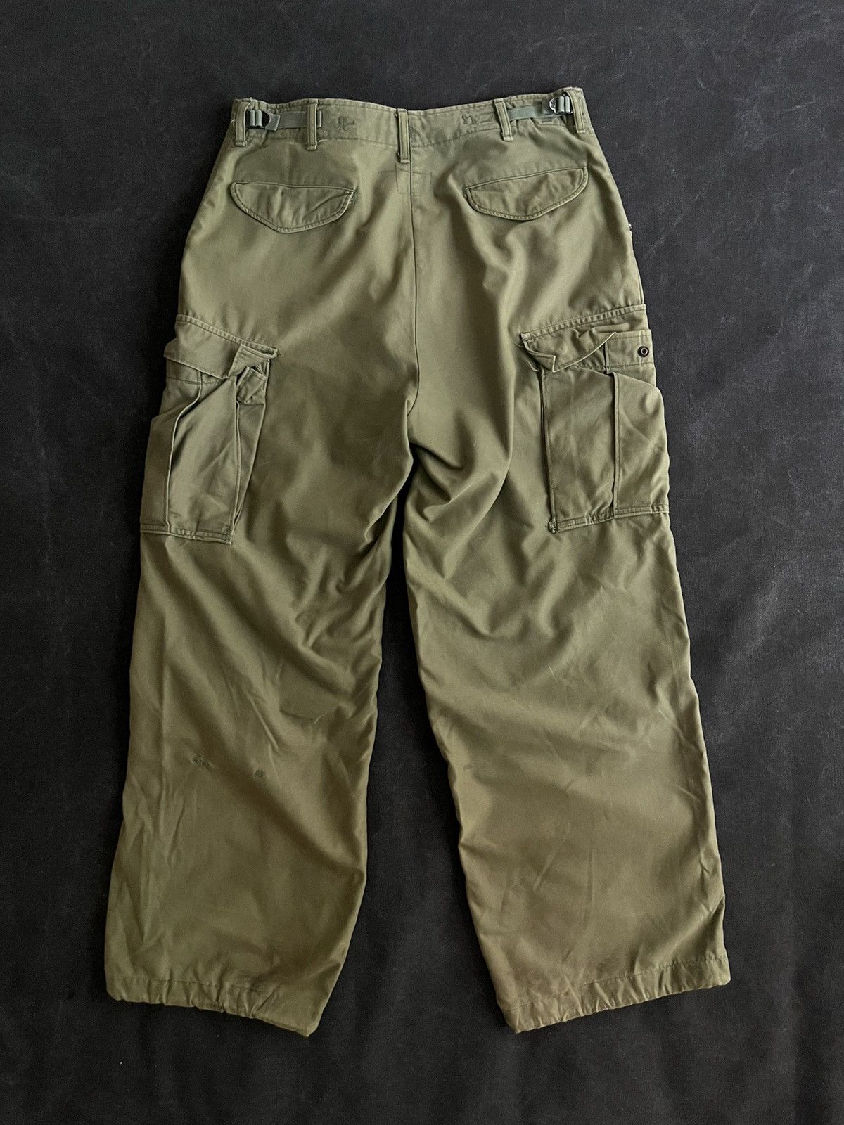 Other M65 US Army military pants Size US 32 / EU 48 - 7 Thumbnail