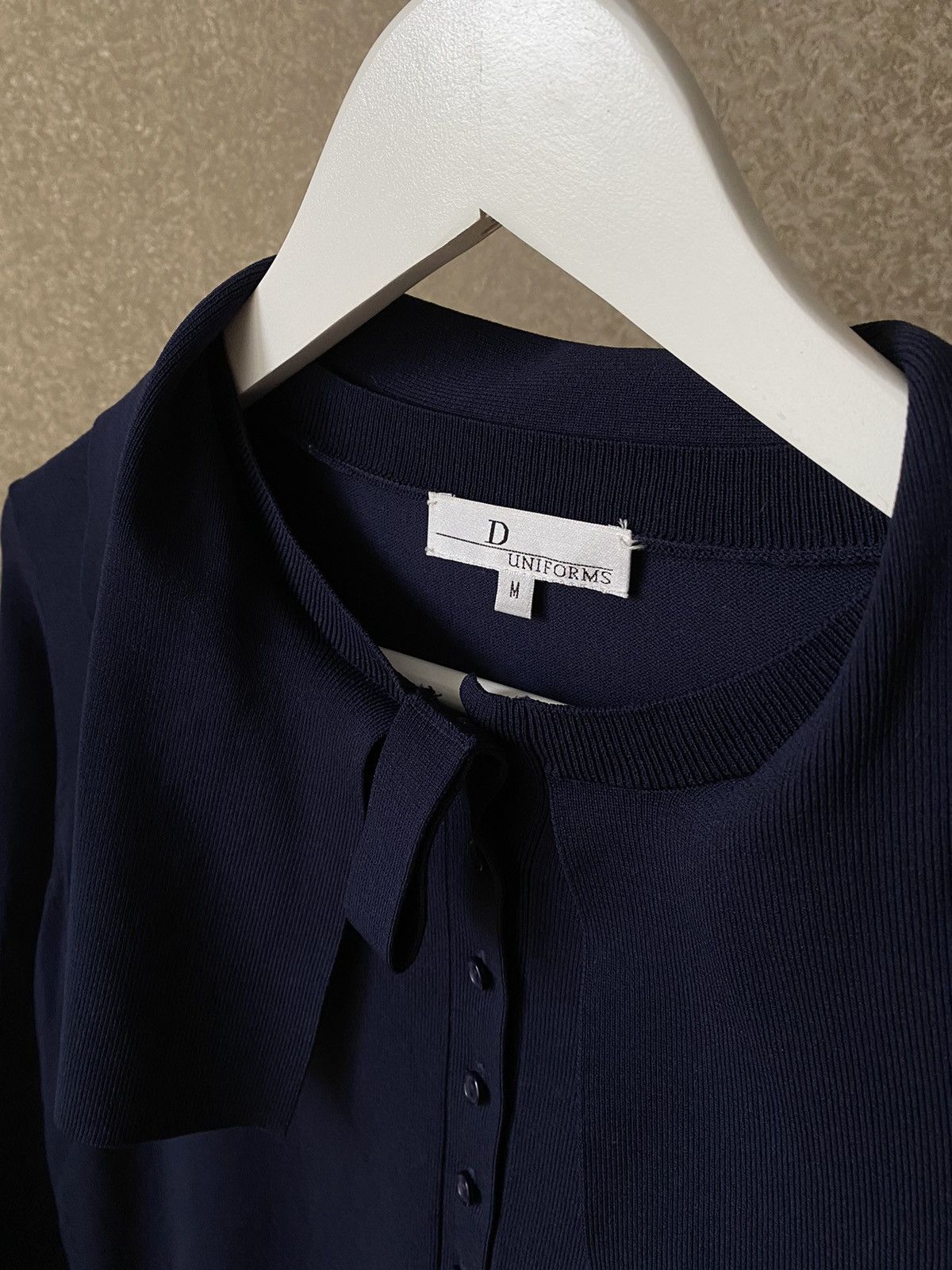 Christian Dior Monsieur × Dior Christian Dior D Uniform Official Blouses Size M / US 6-8 / IT 42-44 - 6 Thumbnail