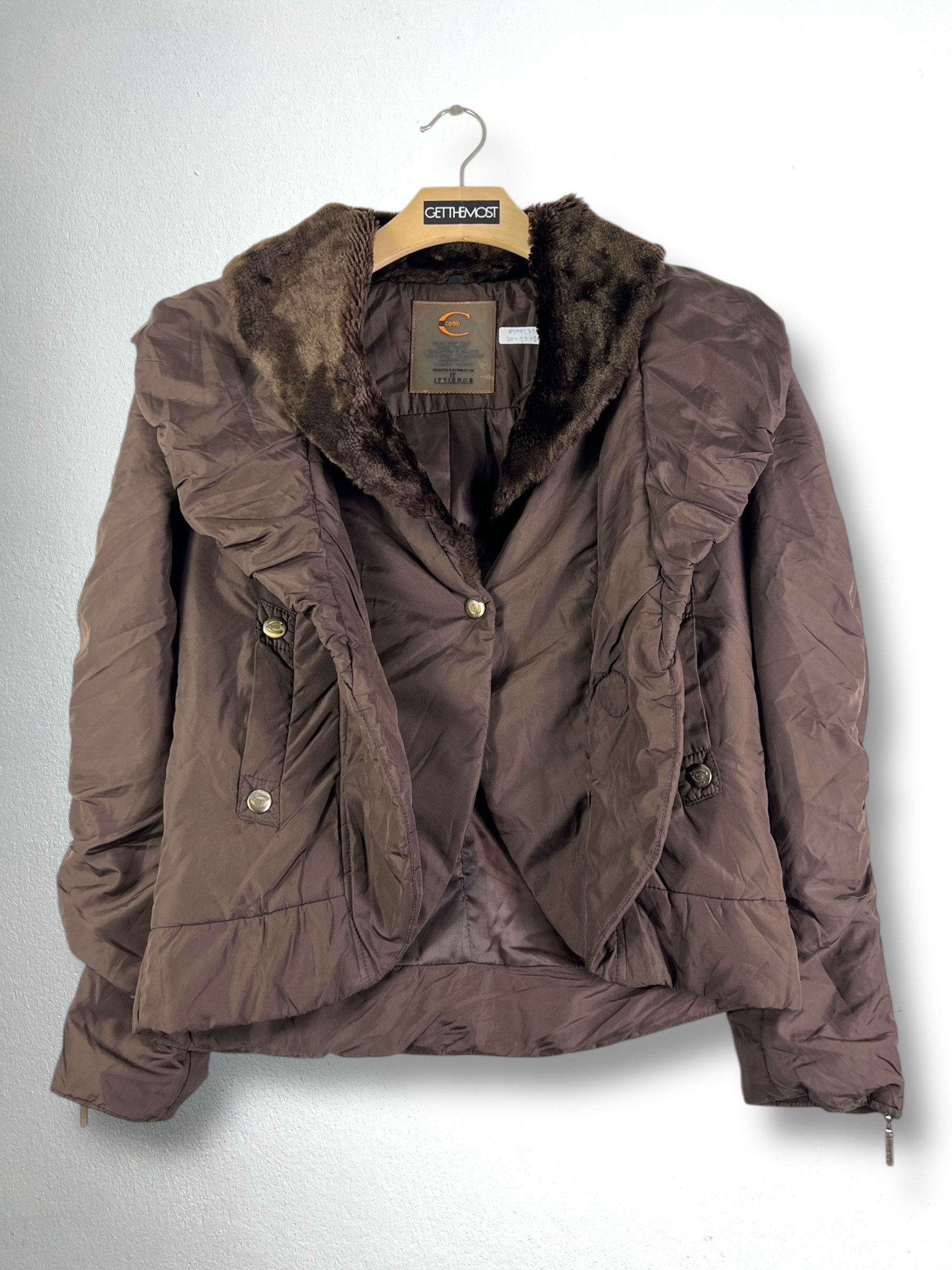 Just Cavalli JUST Cavalli Blazer GTMP271 Size M / US 6-8 / IT 42-44 - 1 Thumbnail