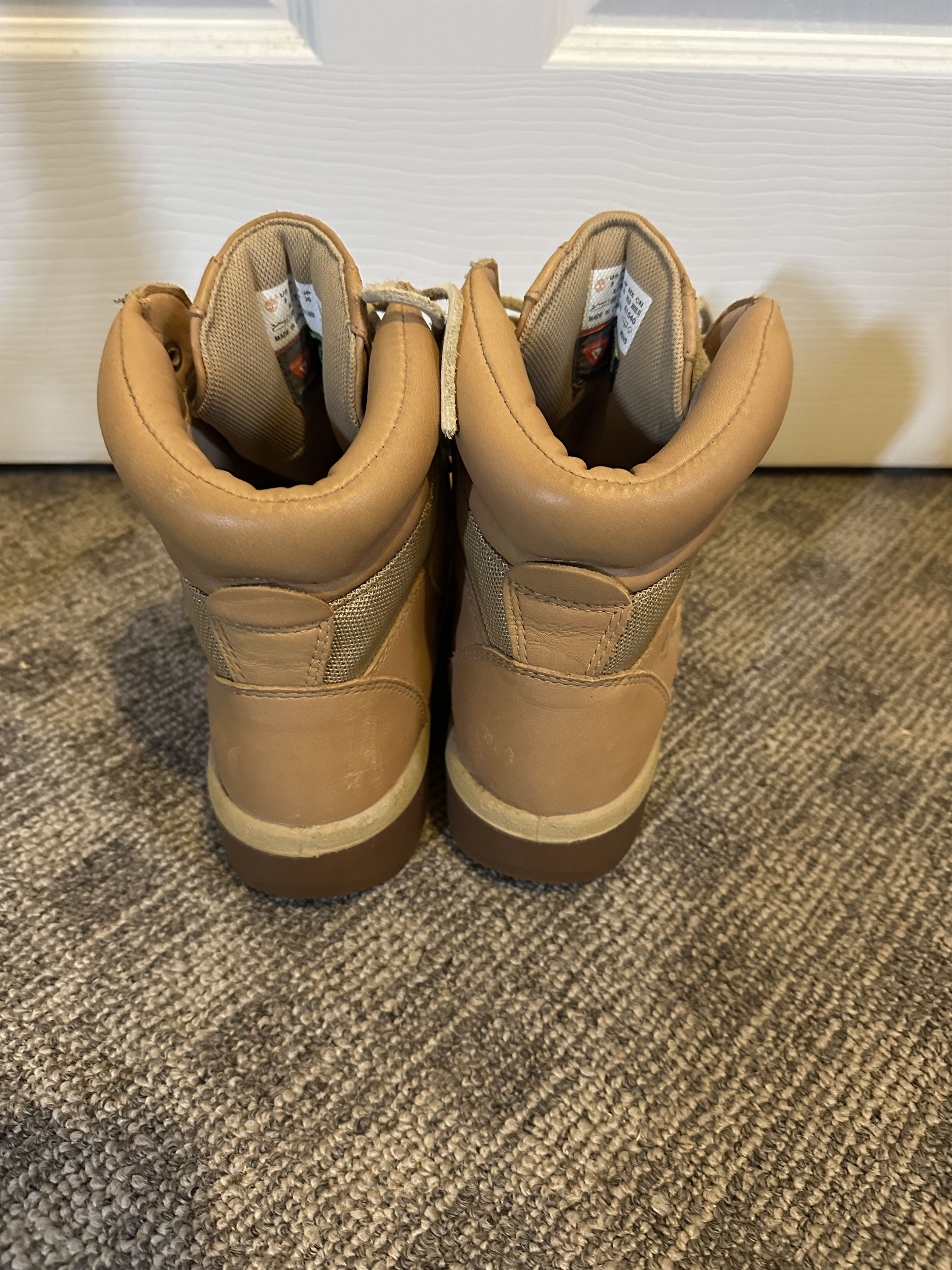 Timberland Timberland 6" Field Boot (Horween) Size US 8 / EU 41 - 2 Thumbnail