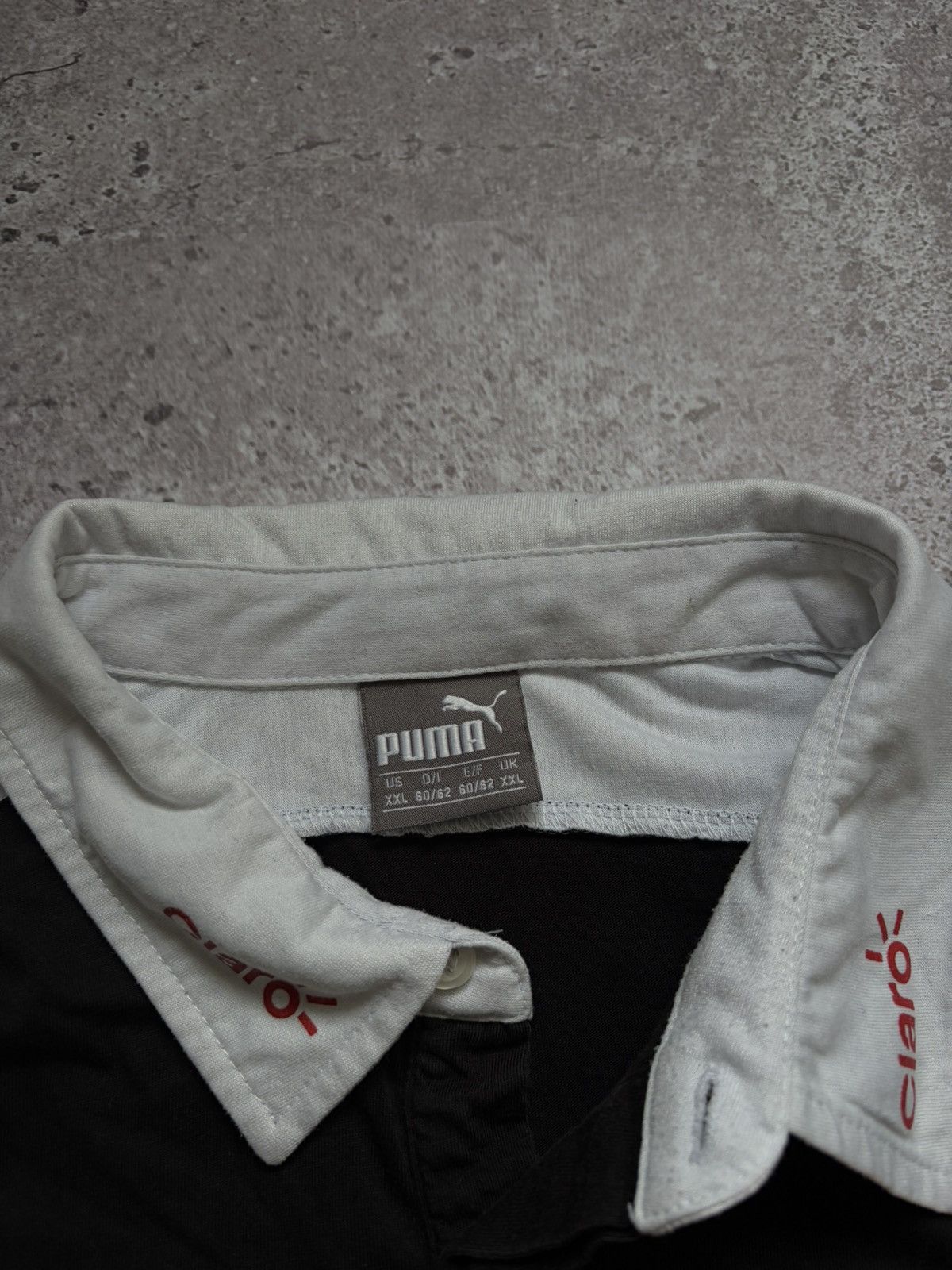 Puma Puma Formula 1 Scuderia Ferrari Team Sports Polo Size US XXL / EU 58 / 5 - 6 Thumbnail