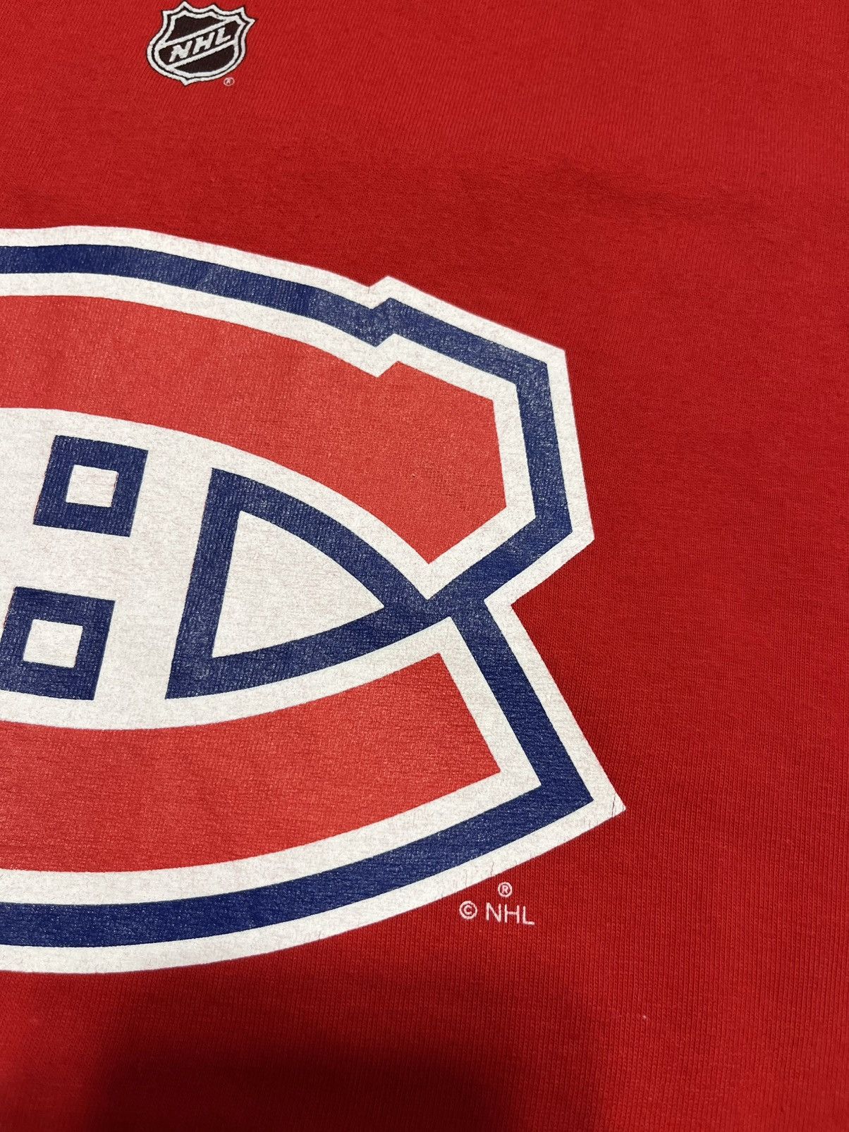 Reebok Reebok Montreal Canadiens Diaz #61 NHL Jersey Hockey Size US M / EU 48-50 / 2 - 6 Thumbnail