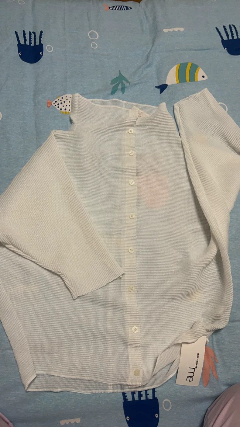 Issey Miyake Issey Miyake Reversible Magic Top - dmc Size US M / EU 48-50 / 2 - 1 Thumbnail