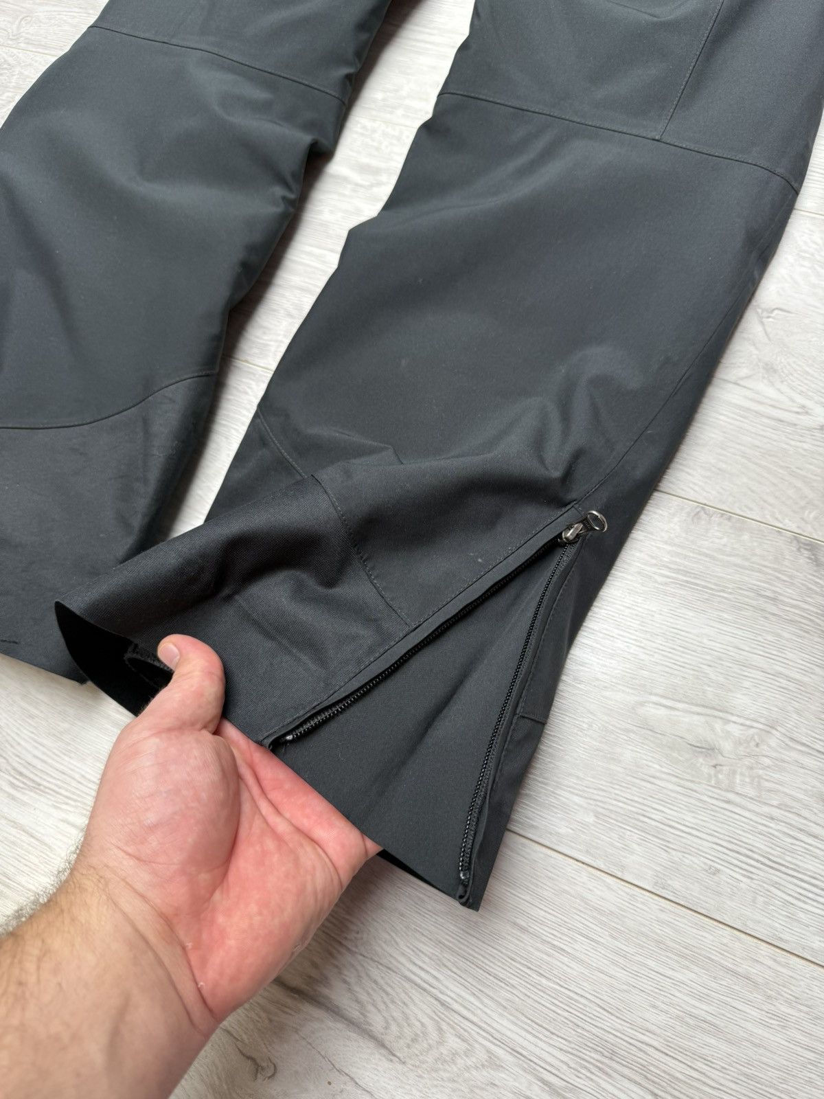 KJUS KJUS Formula Ski Pants Black Thinsulate Dermizax Insulated Size 30" / US 8 / IT 44 - 16 Thumbnail