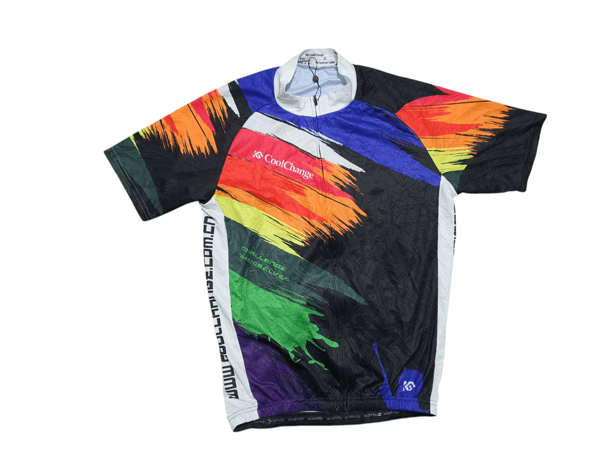 Other COOLCHANGE 20/26 BICYCLE JERSEY Size US XL / EU 56 / 4 - 4 Thumbnail