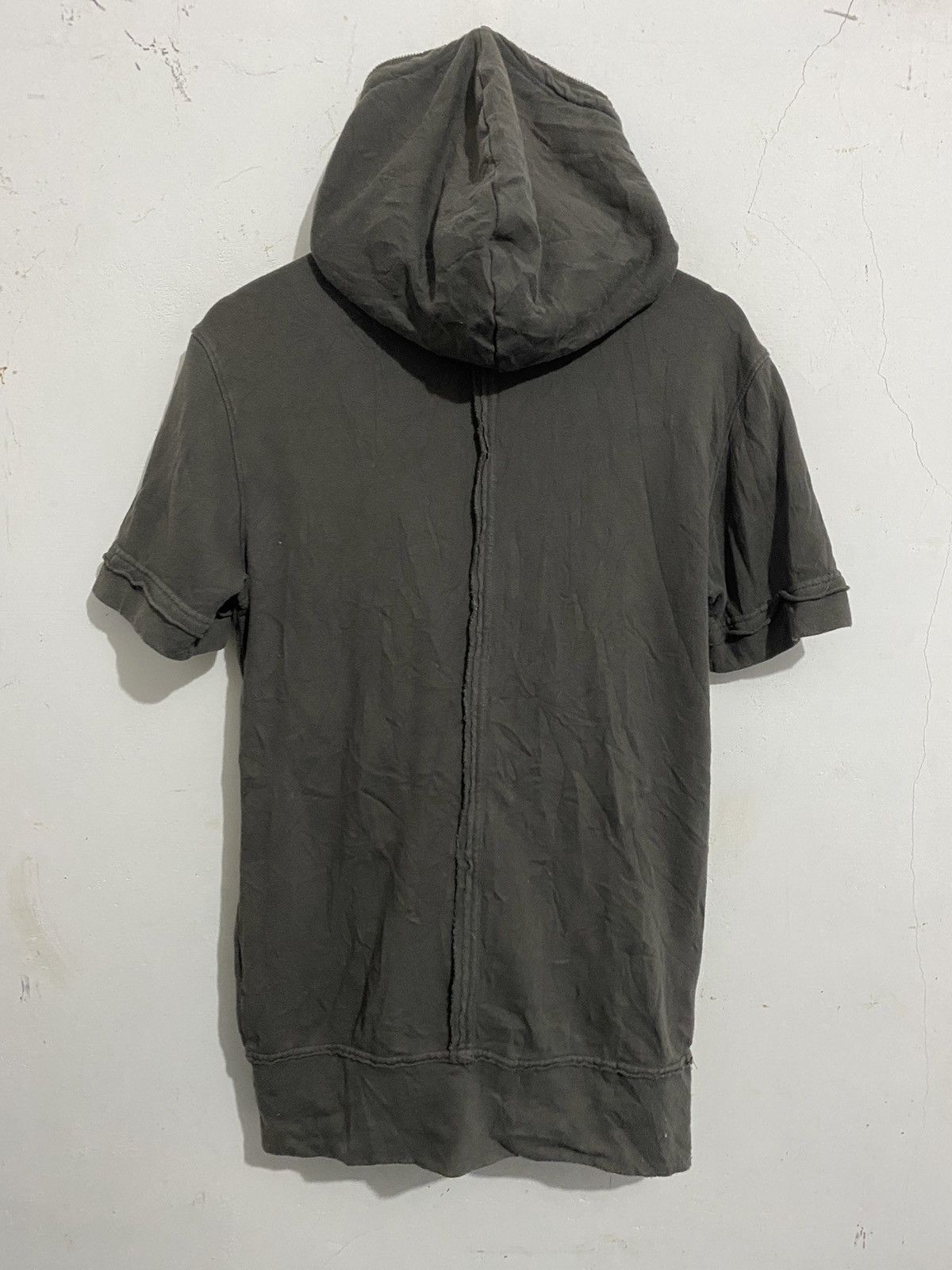 Japanese Brand 💸BINDINGOFFER💸Tornado Mart Shirt Hoodie Stitch Ifsixwasnine Size US M / EU 48-50 / 2 - 6 Thumbnail