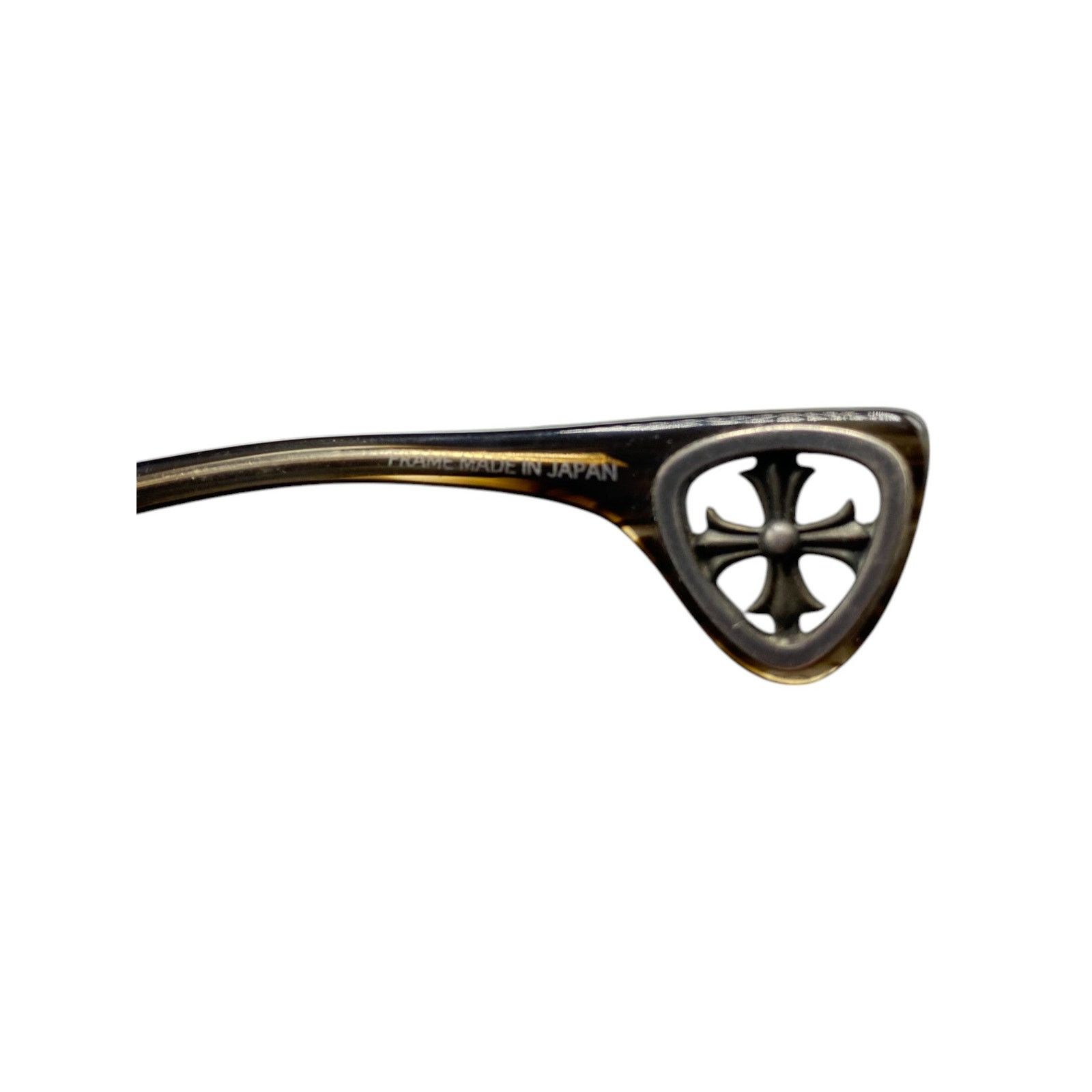 Chrome Hearts Warm Lunch Tinted Sunglasses Size ONE SIZE - 9 Thumbnail