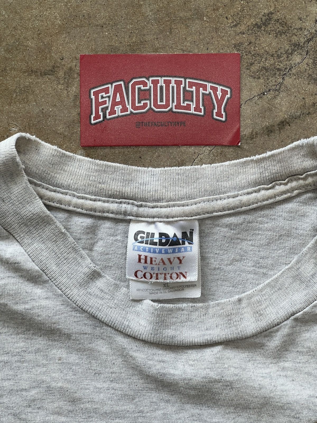 NASCAR Vintage 1999 Buckshot Fan Club Member Buckshot Racing Tee XL Size US XL / EU 56 / 4 - 3 Thumbnail