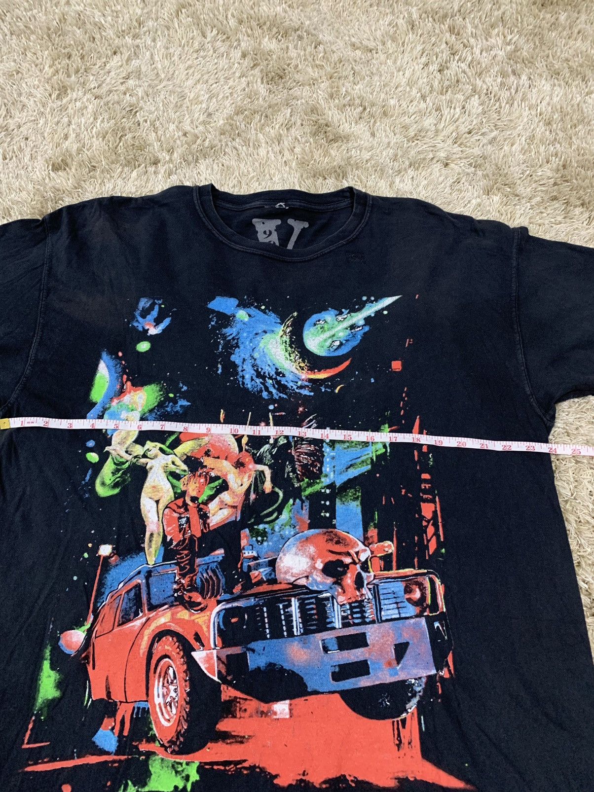Vlone VLONE X JUICE WRLD Size US XL / EU 56 / 4 - 5 Thumbnail