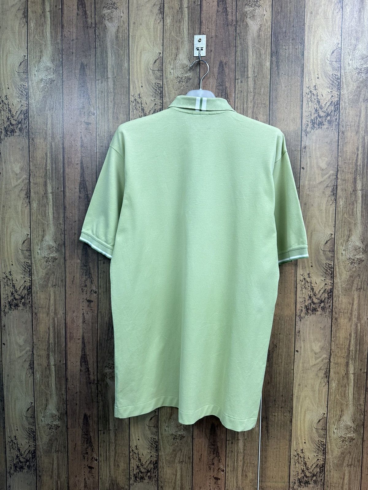 Alfred Dunhill × Designer × Vintage Vintage Dunhill Sport Polo Tee A267 Size US M / EU 48-50 / 2 - 3 Thumbnail