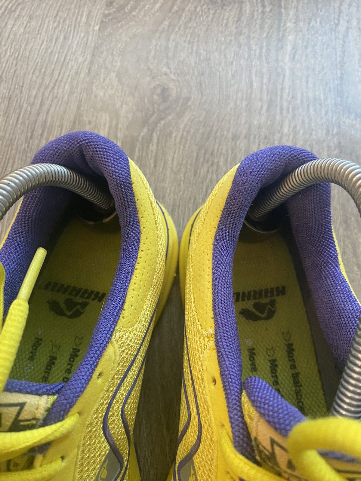 Karhu × Vintage KARHU Women's Sneakers Size US 7 / IT 37 - 11 Thumbnail