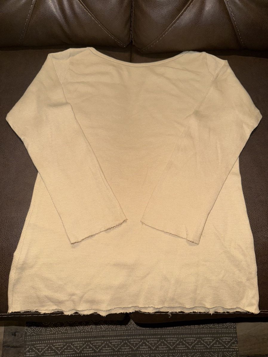 Bravado New Old Stock “Led Zeppelin” L/S thermal Band TShirt, Medium Size M / US 6-8 / IT 42-44 - 5 Thumbnail