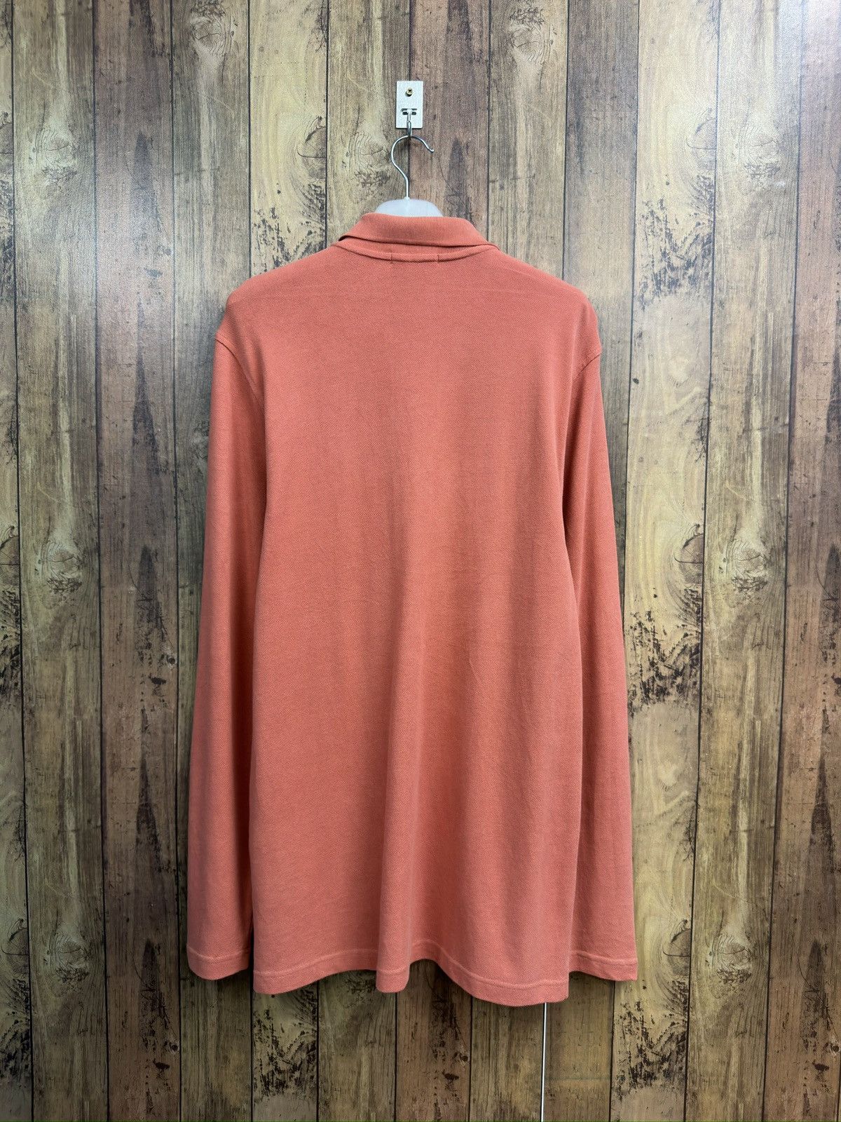 Burberry Burberry London Novacheck Longsleeve Polo Shirt A258 Size US S / EU 44-46 / 1 - 4 Thumbnail
