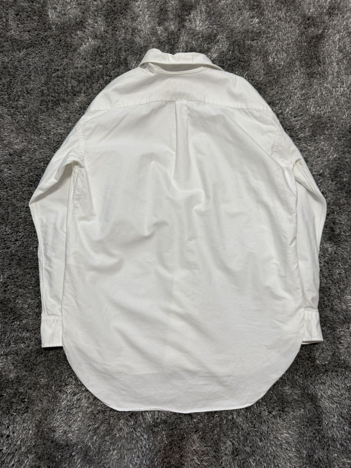 Ralph Lauren RRL Double Ralph shirt long sleeve selvedge size XL Size US M / EU 48-50 / 2 - 3 Thumbnail